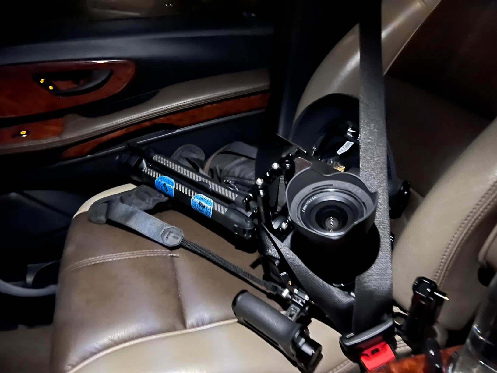 Nikon NIKKOR Z 35mm f/1.8 S | Premium large aperture 35mm prime lens for Z series mirrorless cameras | Nikon USA Model - Customer Photo 1