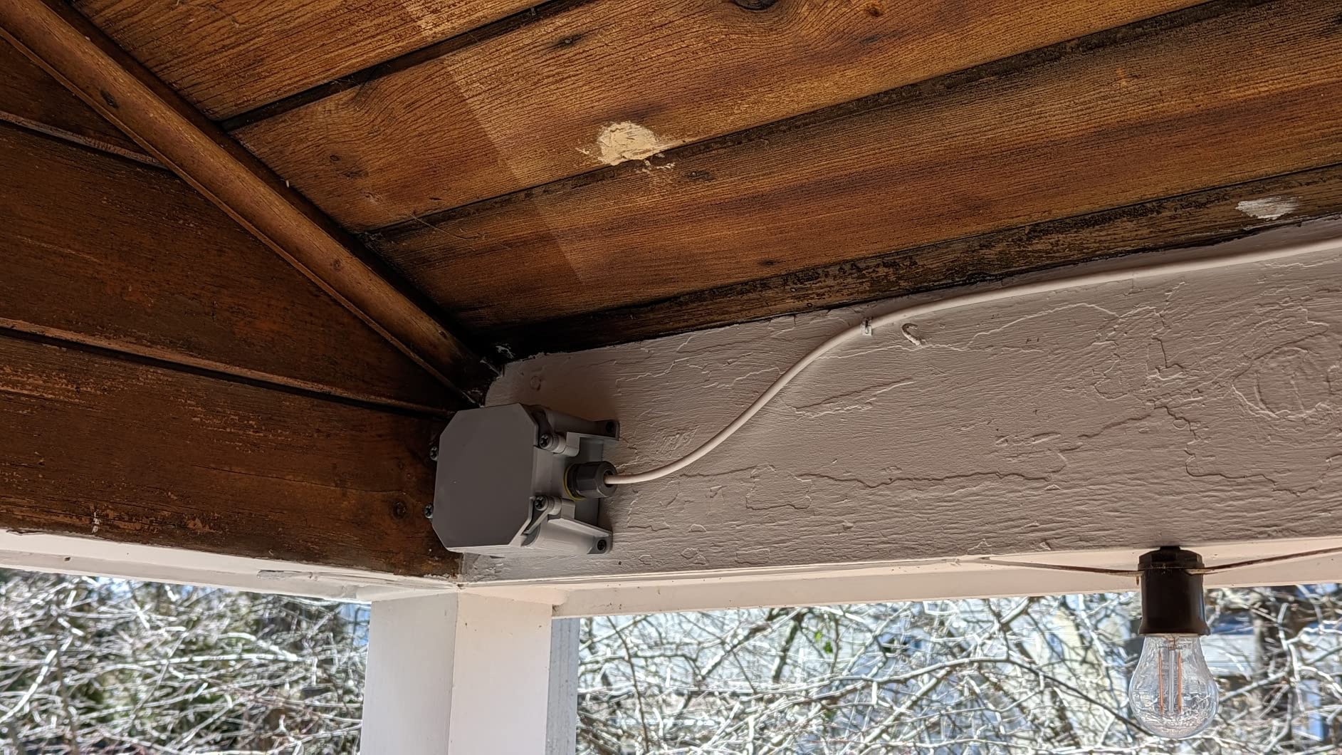 REOLINK Smart 5MP 8CH Home Security Camera System, 4pcs Wired PoE IP Cameras Outdoor with Person/Pet/Vehicle Detection, 4K 8CH NVR with 2TB HDD for 24-7 Recording, RLK8-520D4-5MP - Customer Photo 4