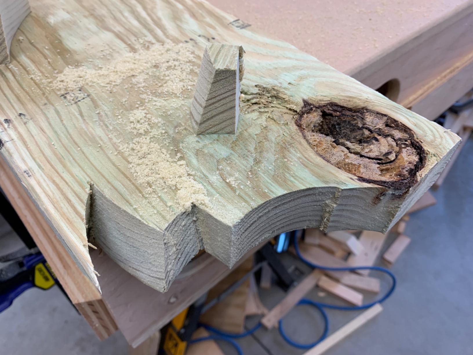 Milwaukee M18 FUEL D-HANDLE JIG SAW BARE TOOL - Customer Photo 3