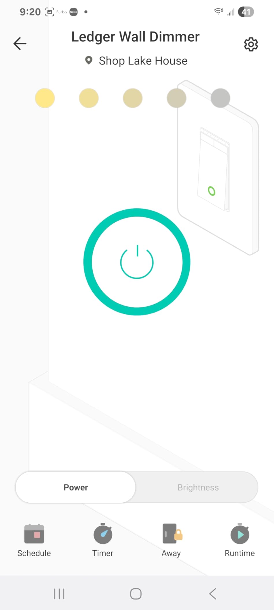 Kasa Smart Dimmer Switch HS220P3, Single Pole, Needs Neutral Wire, 2.4GHz Wi-Fi Light Switch Works with Alexa and Google Home, UL Certified,, No Hub Required, 3-Pack - Customer Photo 1