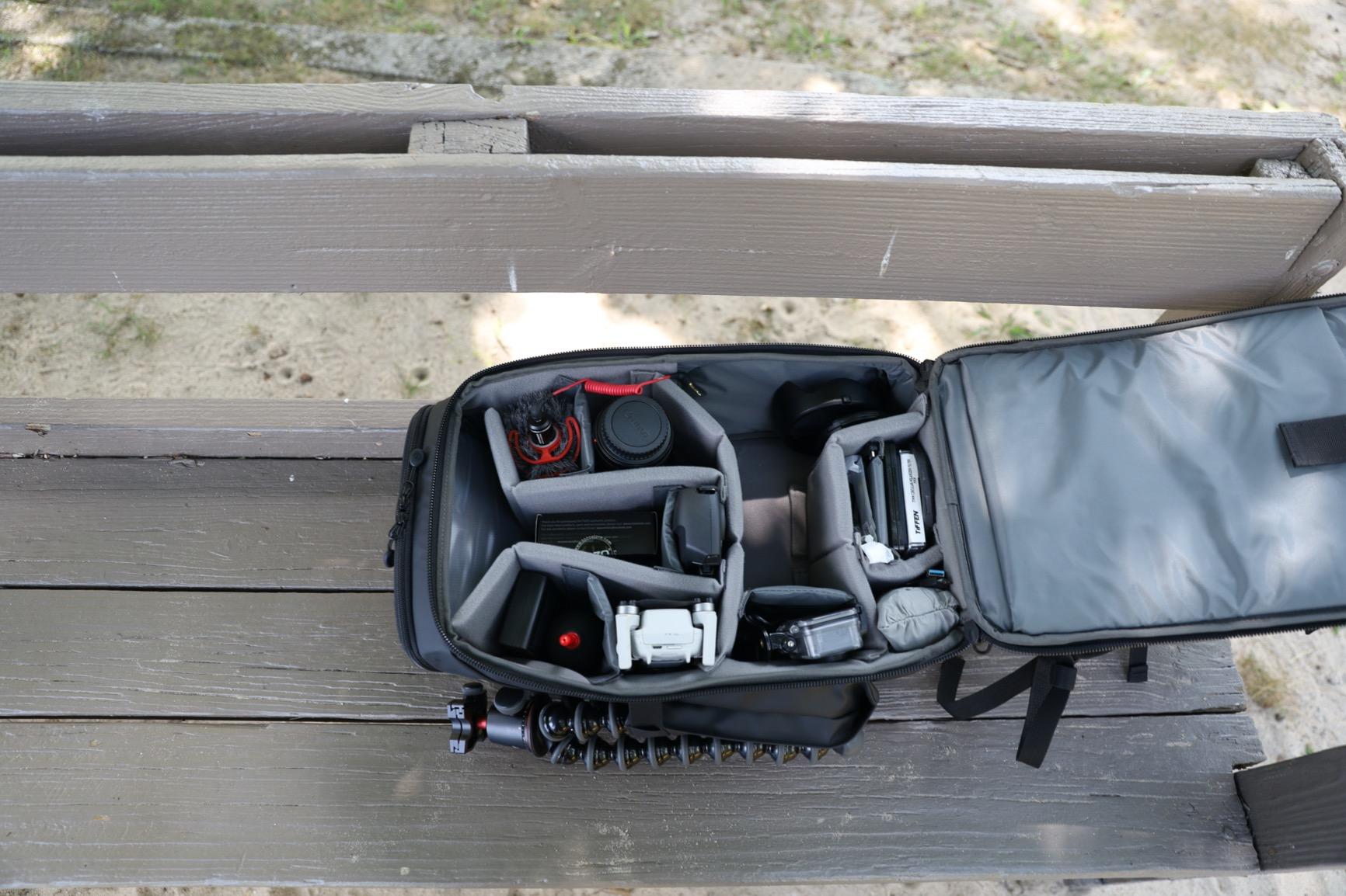 Tenba Axis Backpack Bags (637-701), 20L Customer Review Tenba Axis Backpack Bags (637-701), 20L - Customer Photo 1