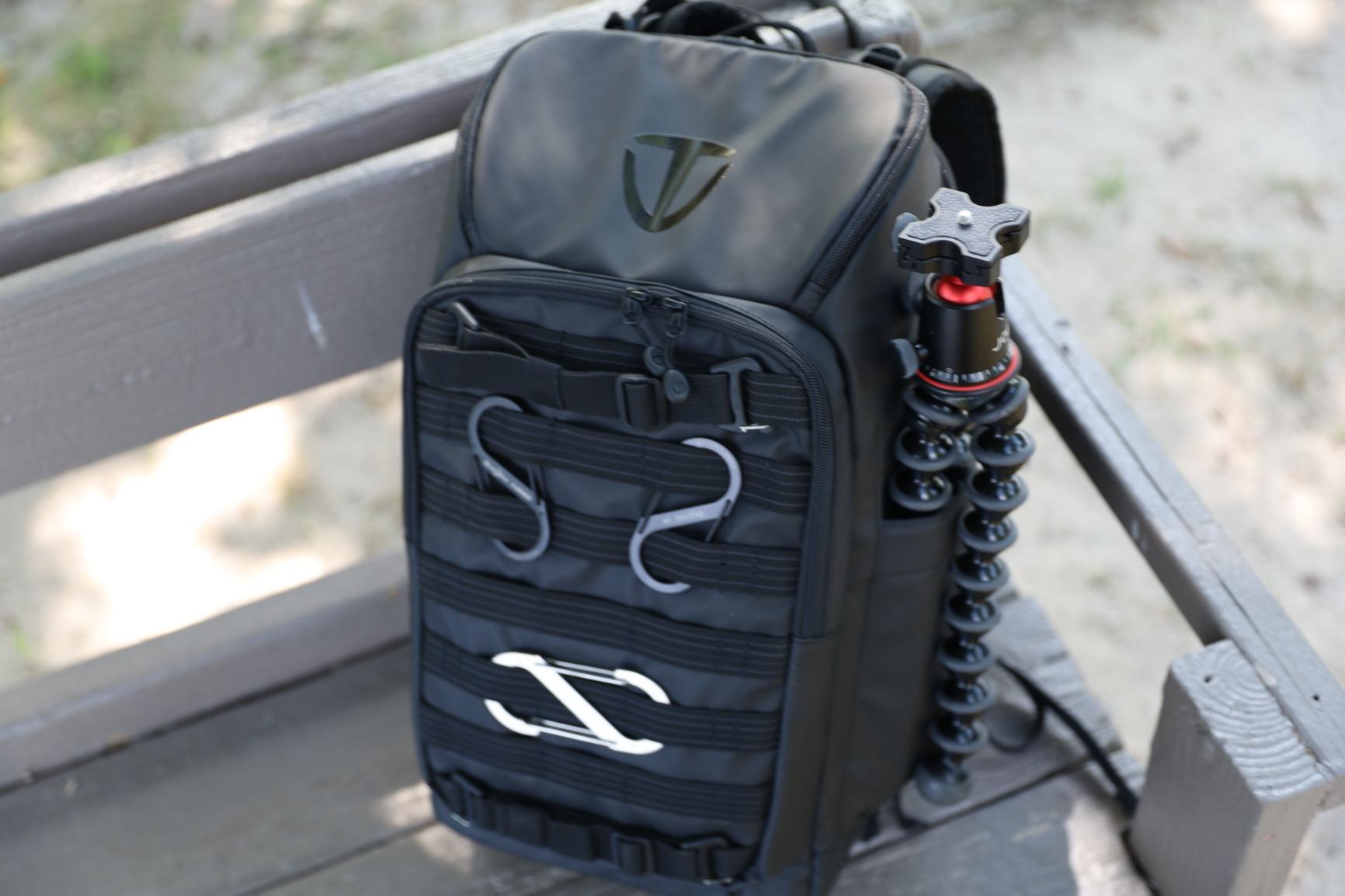 Tenba Axis Backpack Bags (637-701), 20L Customer Review Tenba Axis Backpack Bags (637-701), 20L - Customer Photo 2