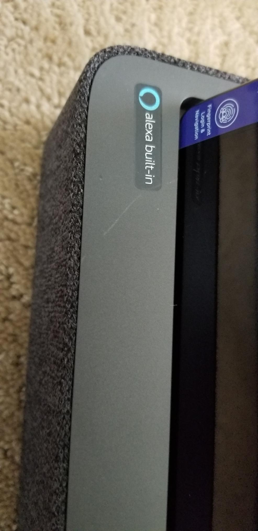 Lenovo Smart Tab P10 10.1