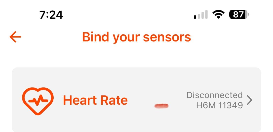 COOSPO Heart Rate Monitor Chest Strap, Bluetooth ANT+ Heart Rate Monitor Chest Sensor with 400H Battery, HRM Works with Strava/Wahoo Fitness/Polar Beat/Peloton/DDP Yoga App - Customer Photo 3