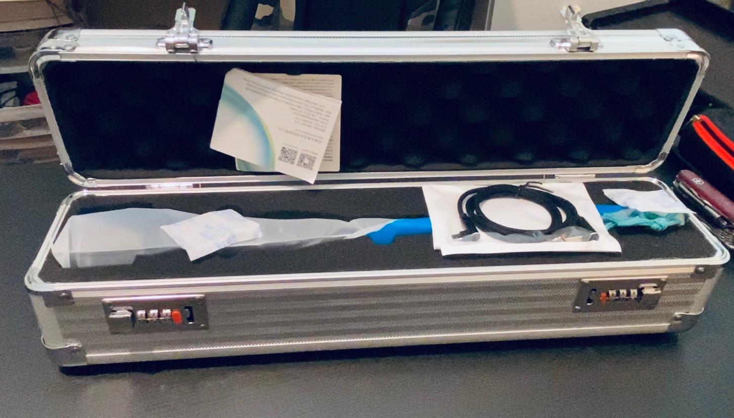 Laowa 24mm f/14 2X Macro Probe (Standard) for Sony FE - Customer Photo 2