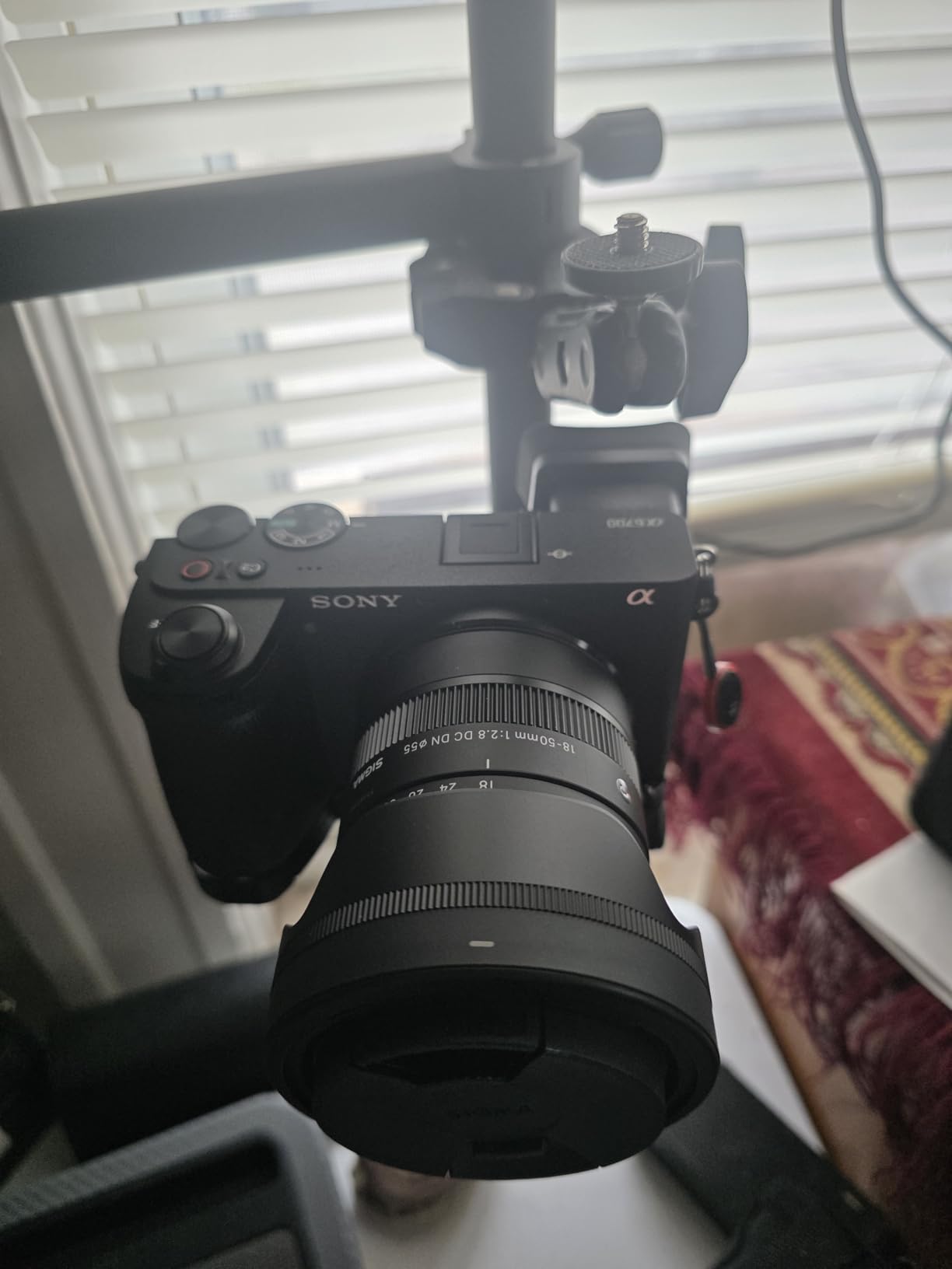 Sigma 56mm for E-Mount (Sony) Fixed Prime Camera Lens, Black (351965) customer photo 1