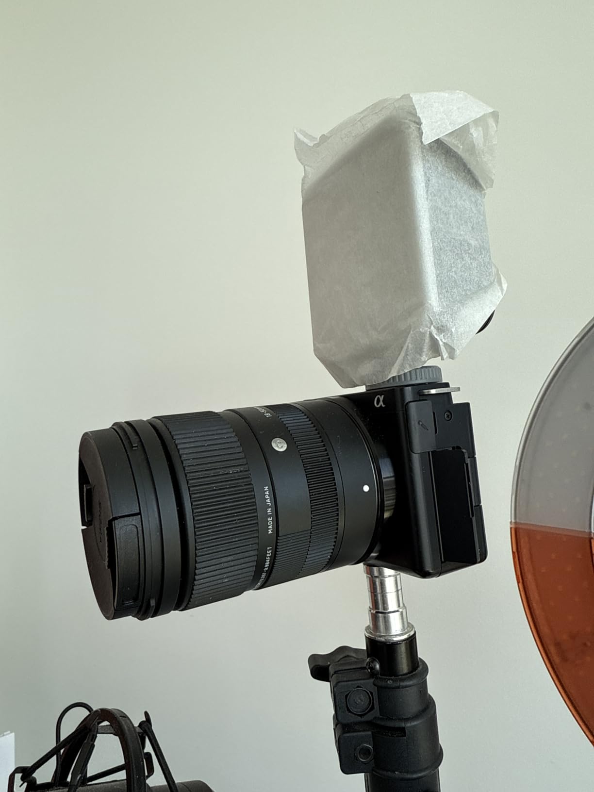Sigma 56mm for E-Mount (Sony) Fixed Prime Camera Lens, Black (351965) customer photo 2