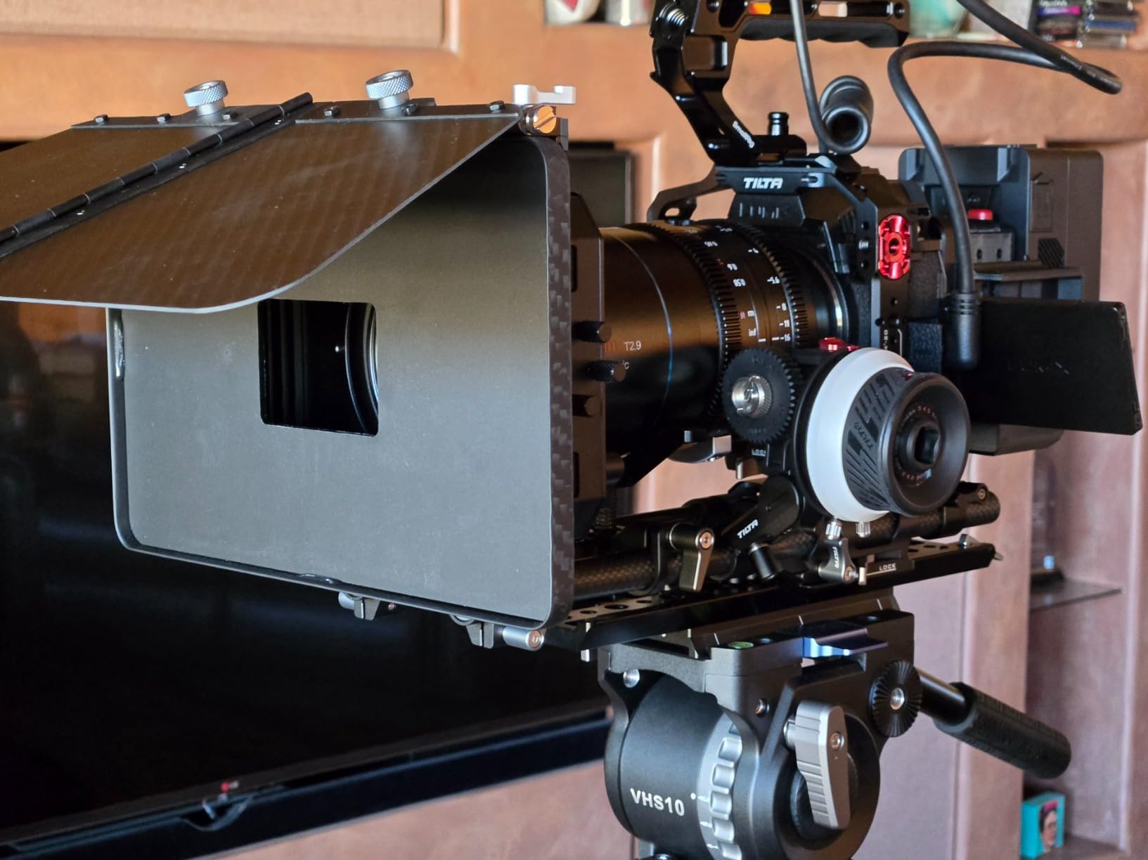 SIRUI 100mm T2.9 1.6X Full-Frame Anamorphic Lens Cinema Lens (E Mount) - Customer Photo 2