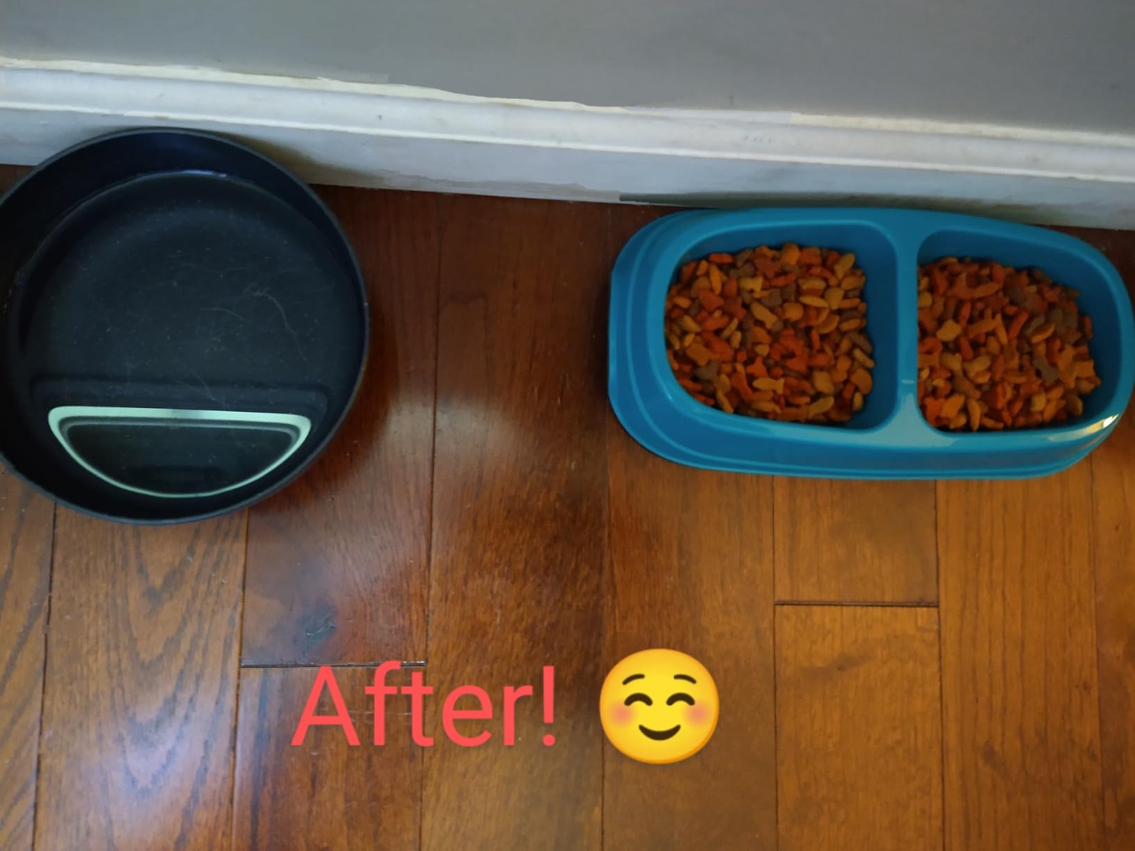 BLACK+DECKER dustbuster Cordless Handheld Vacuum, Portable Car Vacuum Cordless Rechargeable, Wall Mount, Strong Suction QuickClean (HNVC215B10) - Customer Photo 4