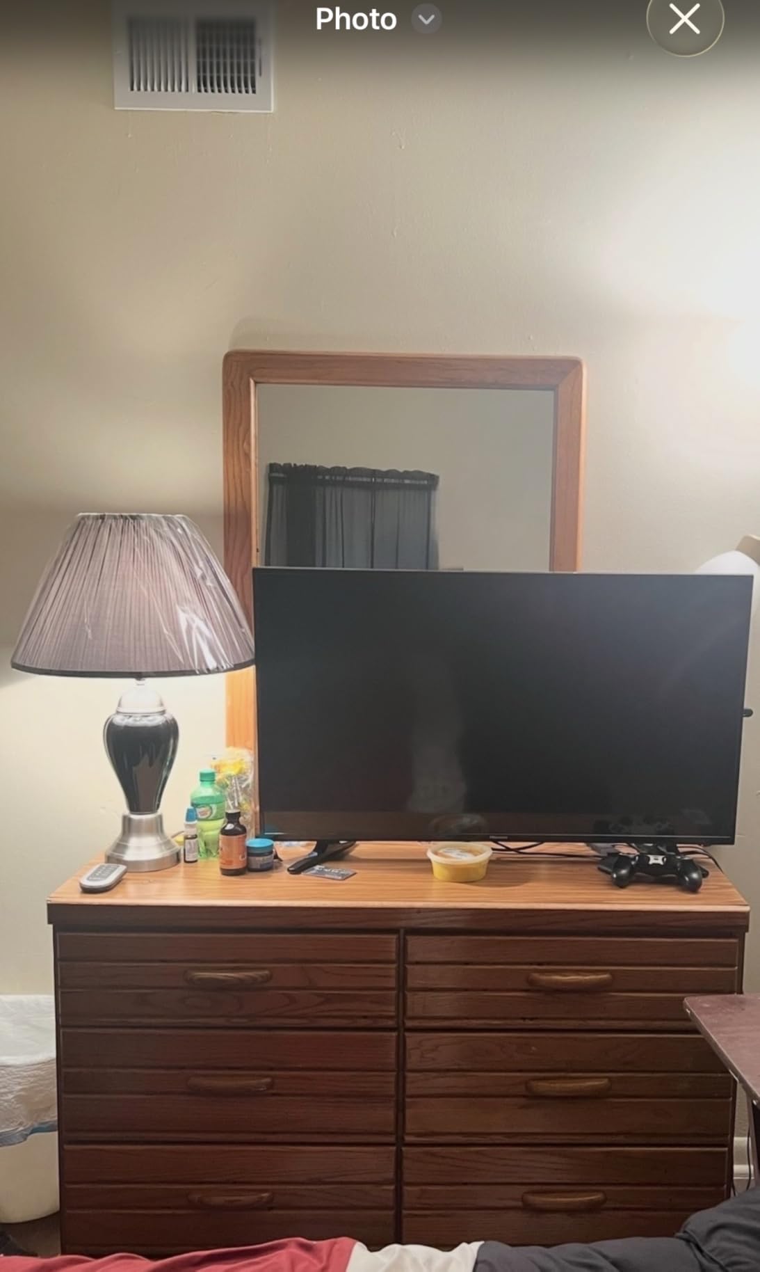 Krylon Fusion All-In-One Adhesive Spray Paint for Indoor/Outdoor Use, 12 oz, Black Customer Review Krylon Fusion All-In-One Adhesive Spray Paint for Indoor/Outdoor Use, 12 oz, Black - Customer Photo 1