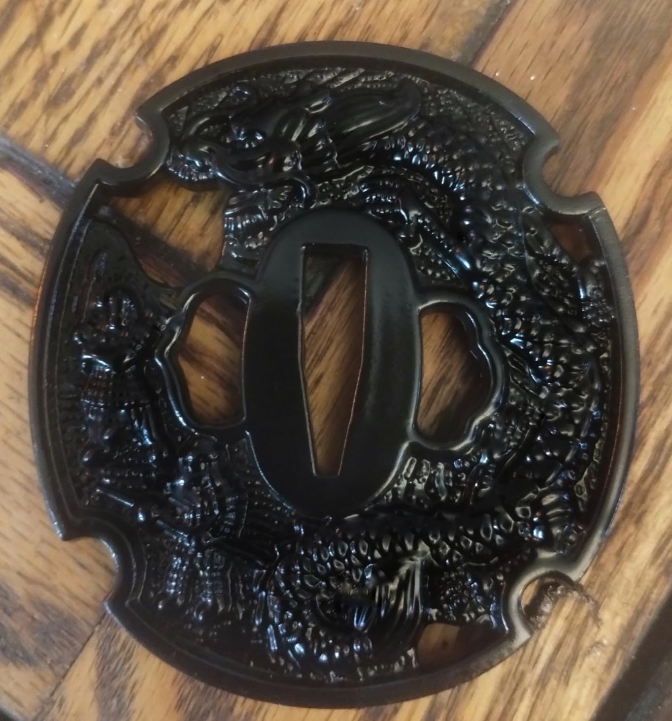 Krylon Fusion All-In-One Adhesive Spray Paint for Indoor/Outdoor Use, 12 oz, Black Customer Review Krylon Fusion All-In-One Adhesive Spray Paint for Indoor/Outdoor Use, 12 oz, Black - Customer Photo 3