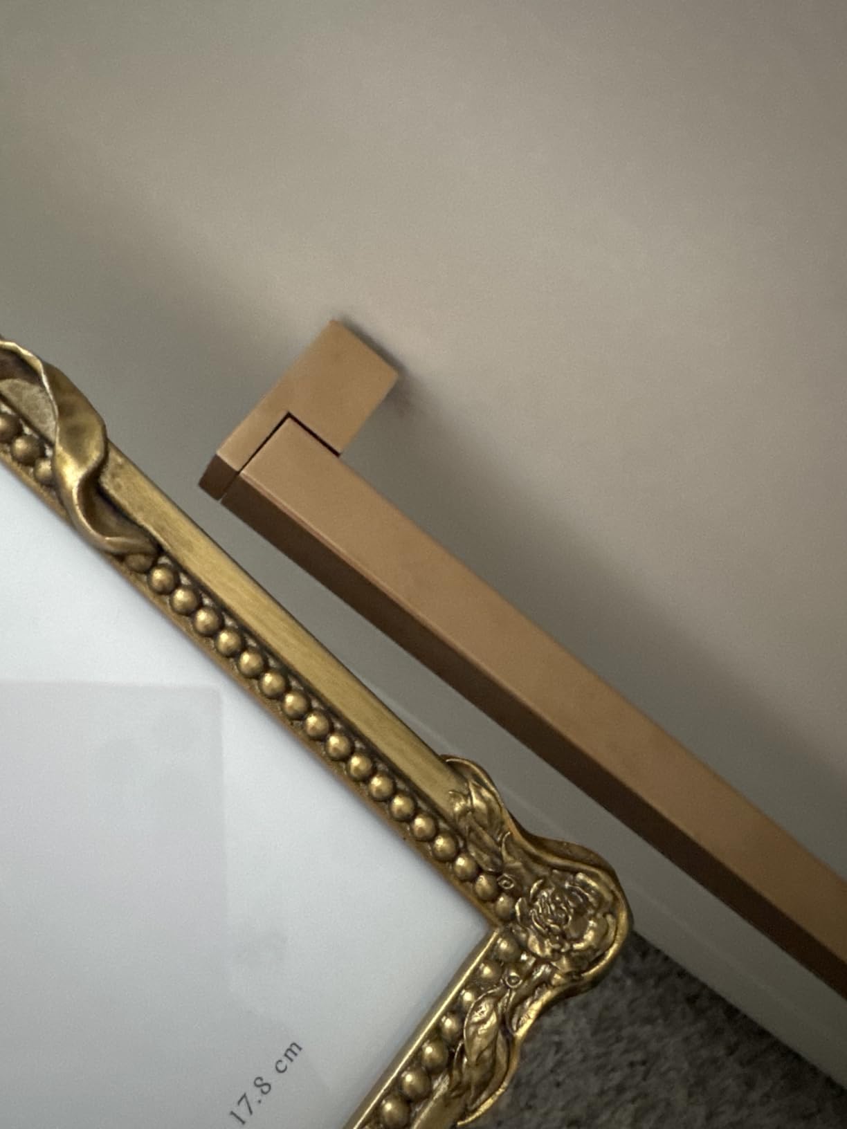 Krylon K05556007 COLORmaxx Spray Paint and Primer for Indoor/Outdoor Use, Satin Ballet Slipper Pink Customer Review Krylon K05556007 COLORmaxx Spray Paint and Primer for Indoor/Outdoor Use, Satin Ballet Slipper Pink - Customer Photo 4