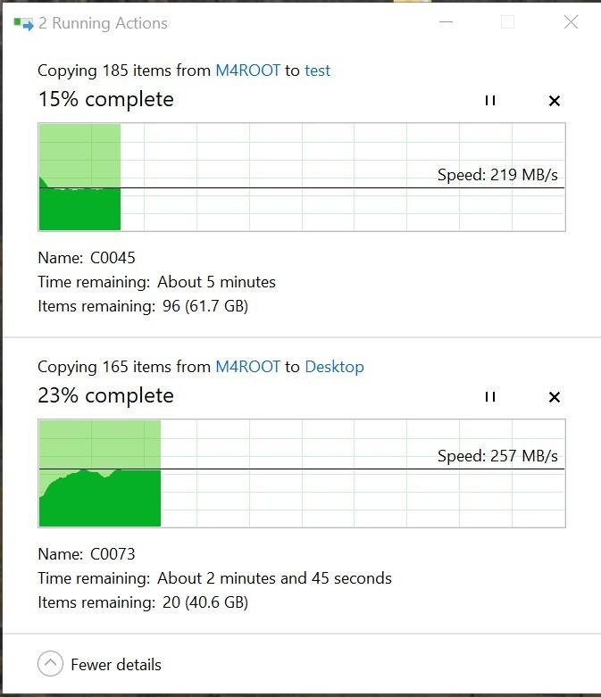 SD UHS-II Dual-Slot Memory Card Reader by ProGrade Digital | USB 3.2 Gen 2 for Professional Filmmakers, Photographers & Content Creators - Customer Photo 1