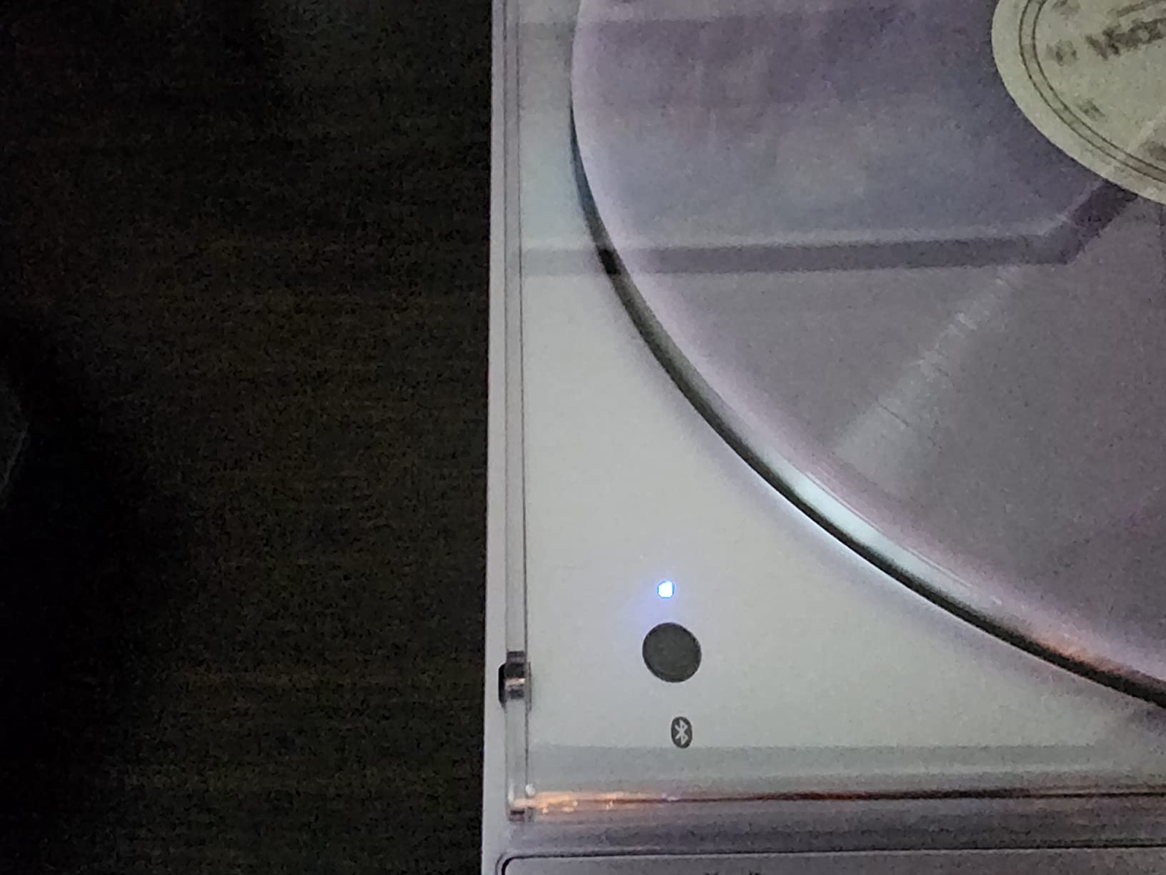 Audio-Technica AT-LP60XBT-BK Fully Automatic Wireless Belt-Drive Turntable (Black) - Customer Photo 2