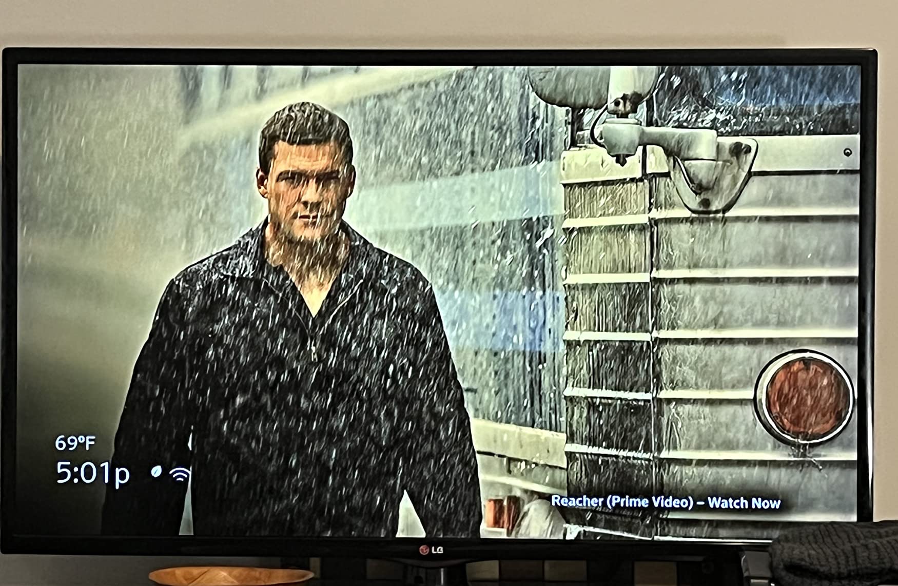 One For All Universal Replacement Learning Remote Control, Compatible Only with All LG Televisions, LCD, LED, OLED, Plasma, URC4811 - Customer Photo 2