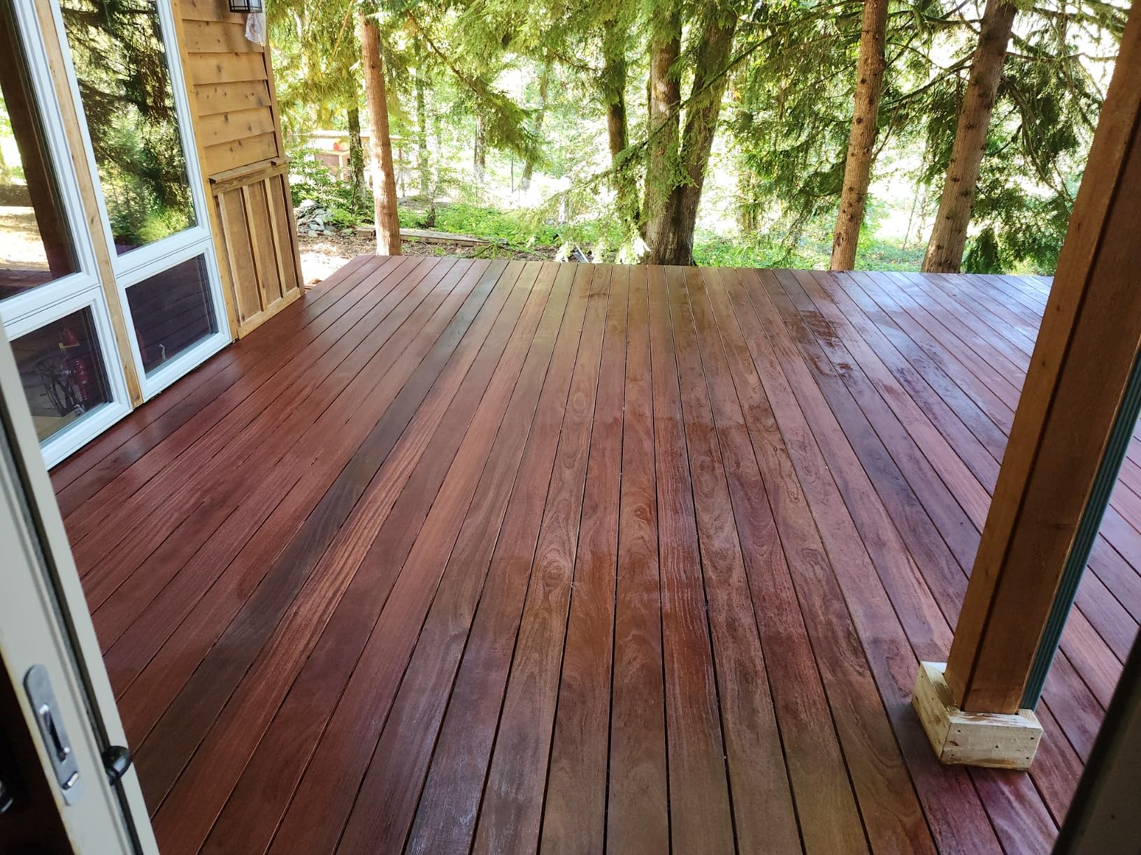 CAMO EDGECLIP Hidden Deck Fasteners (900 ct) Customer Review CAMO EDGECLIP Hidden Deck Fasteners (900 ct) - Customer Photo 1