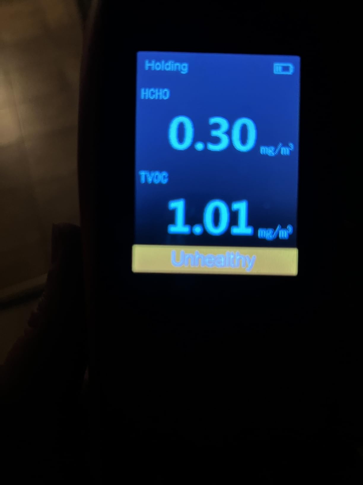 Nuwave Whole House Air Purifiers, Oxypure Smart Air Purifier with 5 Stage Tower Structure Air Filter, Air Quality & Odor Sensors, Sleep Mode for Bedroom, Remove 99.99% of Dust, Smoke, Pollen, Allergen - Customer Photo 2