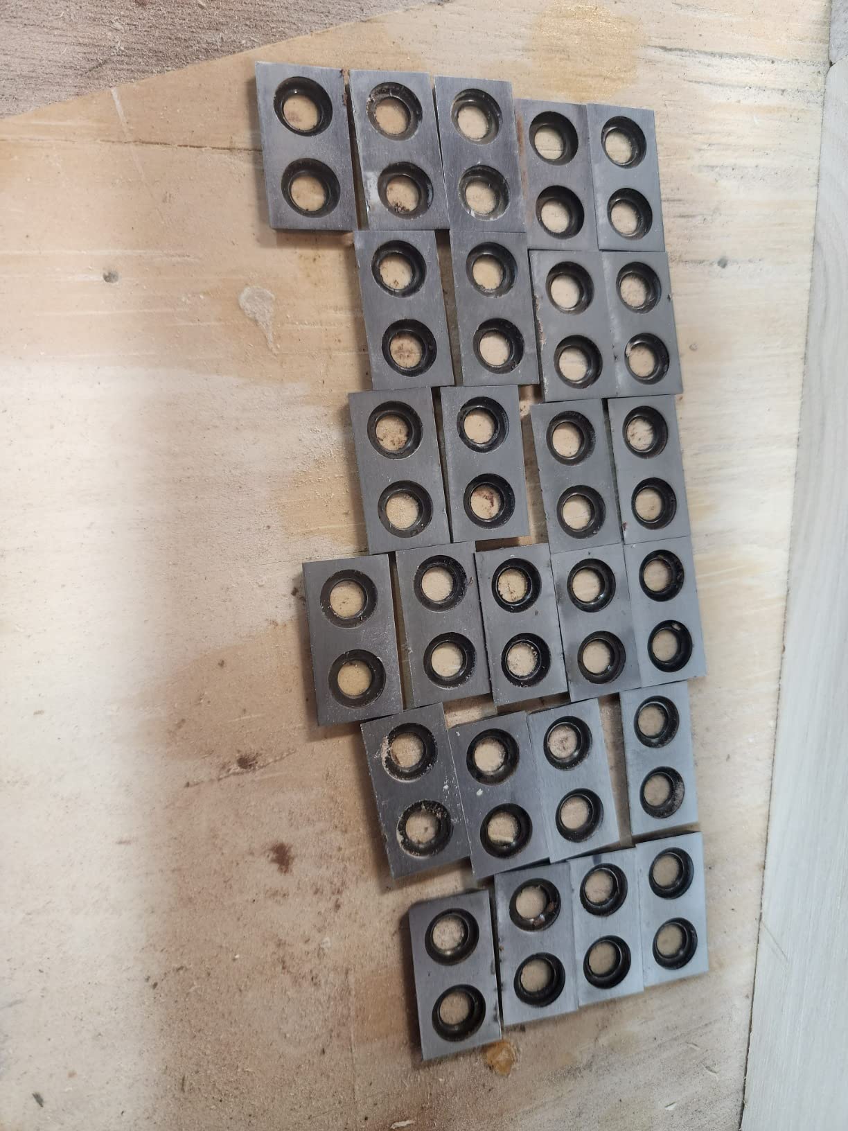 JET 13-Inch Benchtop Planer, Helical Style, 18/26 FPM, 120V 1Ph (JWP-13BT) - Customer Photo 1