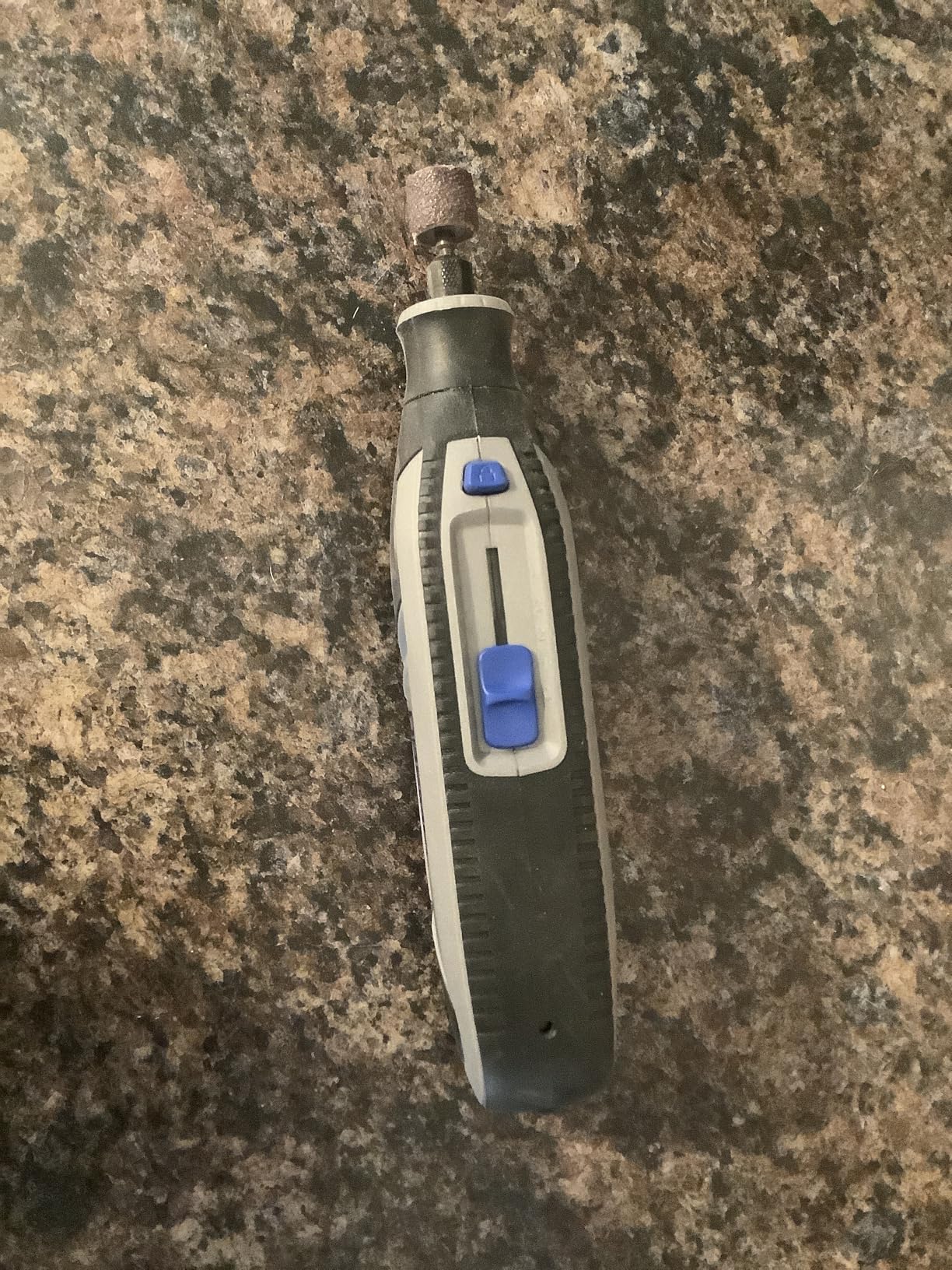 Dremel Lite 7760 N/10 4V Li-Ion Cordless Rotary Tool, Variable Speed Multi-Purpose Kit, USB Charging, Easy Accessory Changes - Perfect For Light-Duty DIY & Crafting, Sanding, Engraving and Polishing - Customer Photo 2