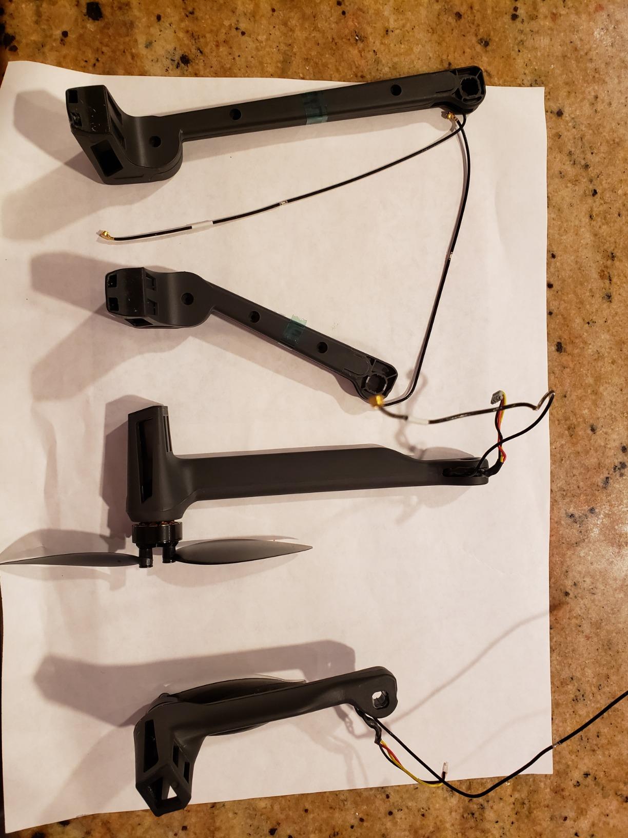 Parrot Anafi Thermal Drone - 4K HDR and Thermal Camera (-14F to 752F) - Ultra-Compact Professional Drone With 2 High Precision Cameras - Customer Photo 2