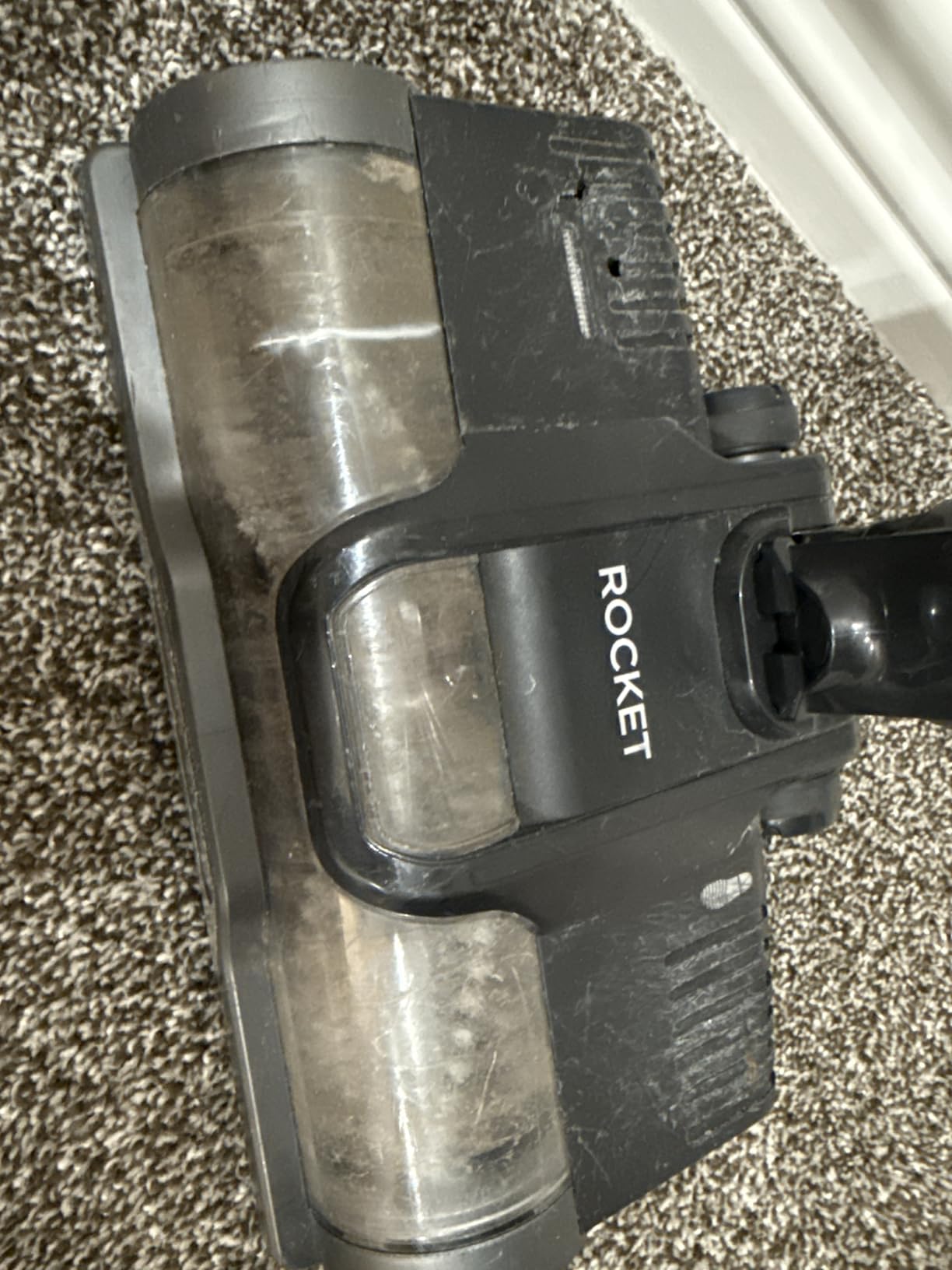 Shark | Pet Cordless Vacuum Cleaner | LED Headlights | Removable Handheld Vacuum for Pet Hair | Crevice Tool & Pet Multi-Tool Included | 40min Runtime | For Carpet & Hard Floors | Grey | IX141 Customer Review Shark | Pet Cordless Vacuum Cleaner | LED Headlights | Removable Handheld Vacuum for Pet Hair | Crevice Tool & Pet Multi-Tool Included | 40min Runtime | For Carpet & Hard Floors | Grey | IX141 - Customer Photo 2