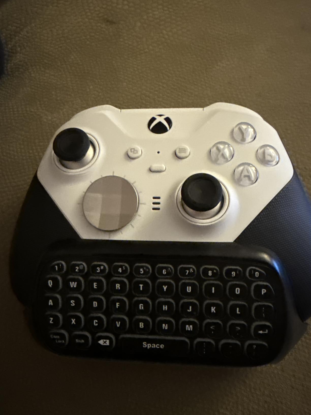 Xbox Elite Series 2 Core Wireless Gaming Controller – Black – Xbox Series X|S, Xbox One, Windows PC, Android, and iOS - Customer Photo 2