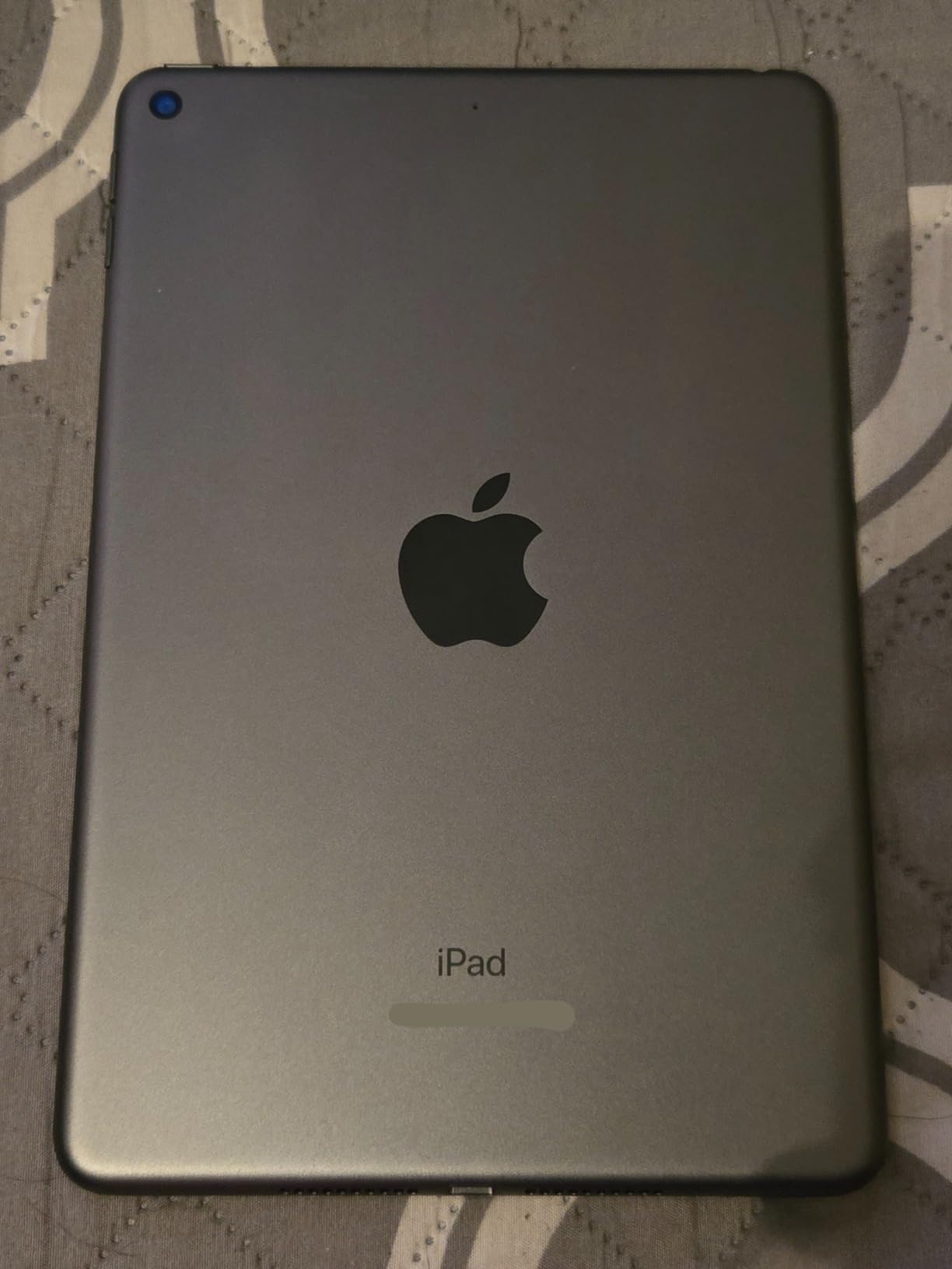 Apple iPad Mini, 5th Gen (Wi-Fi, 64GB) - Space Gray (Renewed) Customer Review Apple iPad Mini, 5th Gen (Wi-Fi, 64GB) - Space Gray (Renewed) - Customer Photo 2