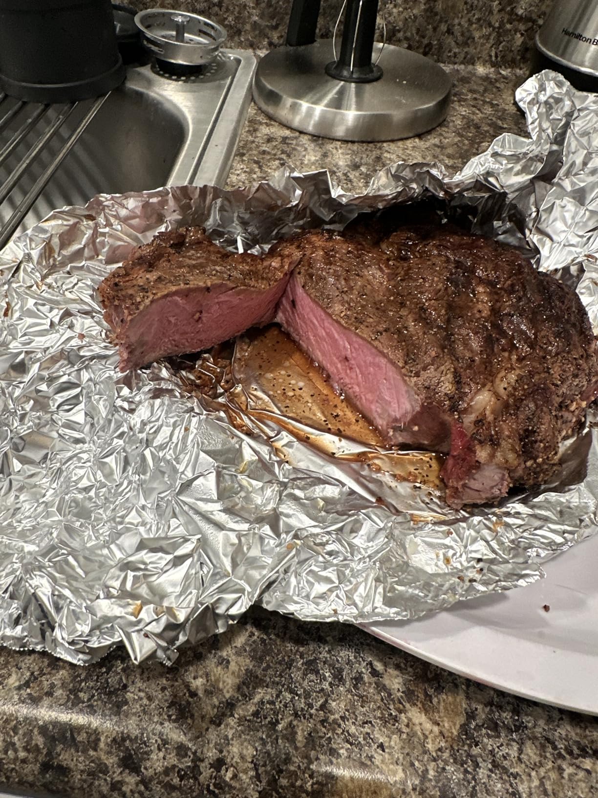 Traeger Grills Pro 575 Wood Pellet Grill & Smoker with Wifi, App-Enabled, Bronze Customer Review Traeger Grills Pro 575 Wood Pellet Grill & Smoker with Wifi, App-Enabled, Bronze - Customer Photo 2