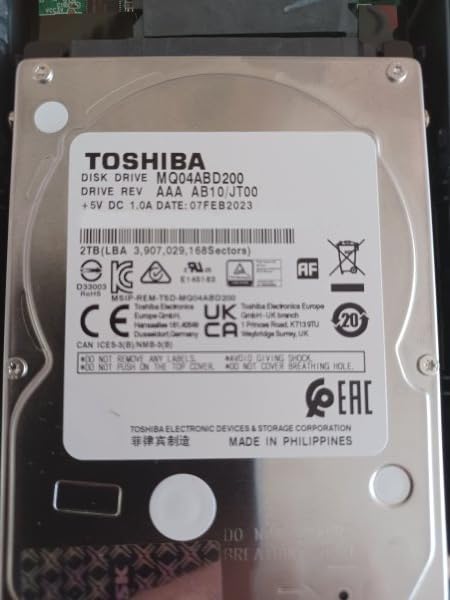 SSK 2TB Portable NAS External Wireless Hard Drive with Own Wi-Fi Hotspot, Personal Cloud Smart Storage Support Auto-Backup, Phone/Tablet PC/Laptop Wireless Remote Access - Customer Photo 2