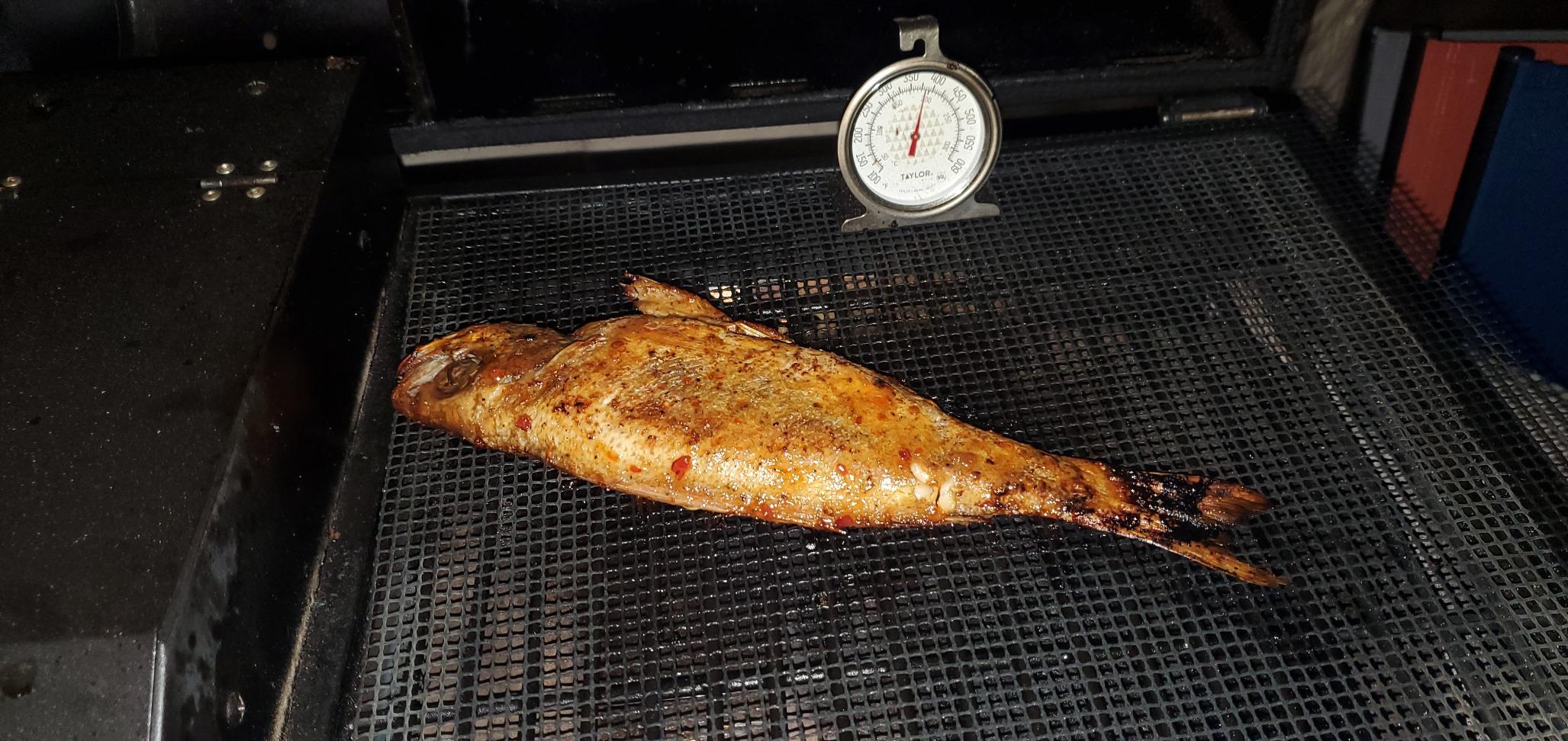 Kingrol 6 Pack Non-Stick BBQ Grill Mesh Mat, 15.75