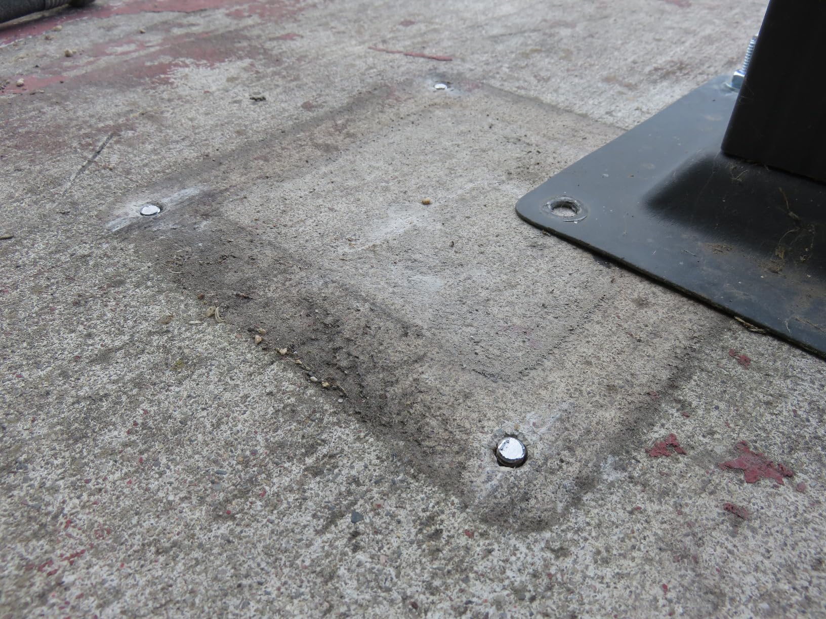 DEWALT ATOMIC 20V MAX Oscillating Tool, Cordless, Oscillating, Tool only (DCS354B) - Customer Photo 2