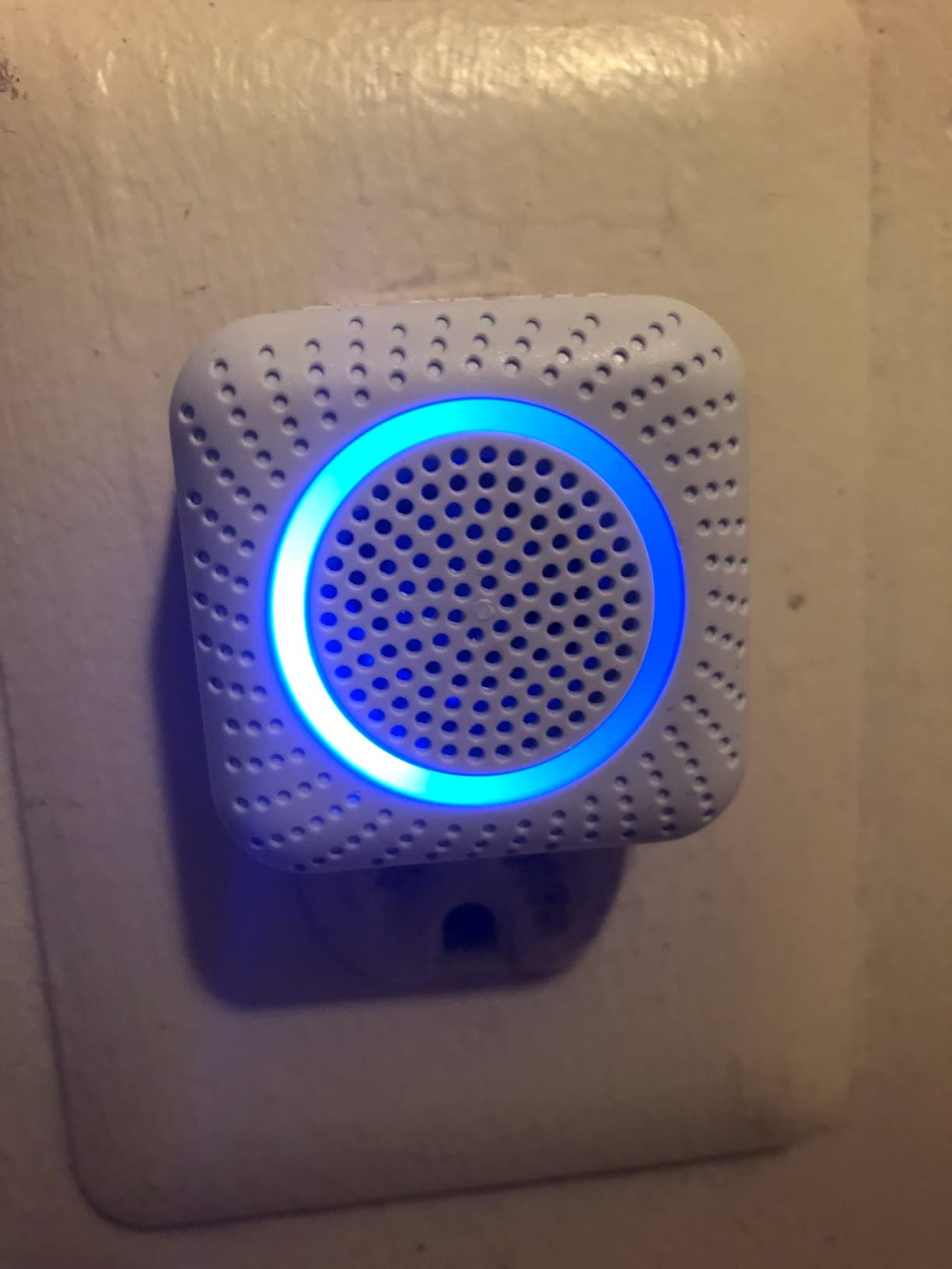 Victor PestChaser Rodent Repellent with Nightlight - Rodent Repellent Indoor Ultrasonic - Rodent Repeller - M756K - Mouse Deterrent Plug in - Mouse Plug in Repellent for House - 6 Units Customer Review Victor PestChaser Rodent Repellent with Nightlight - Rodent Repellent Indoor Ultrasonic - Rodent Repeller - M756K - Mouse Deterrent Plug in - Mouse Plug in Repellent for House - 6 Units - Customer Photo 1