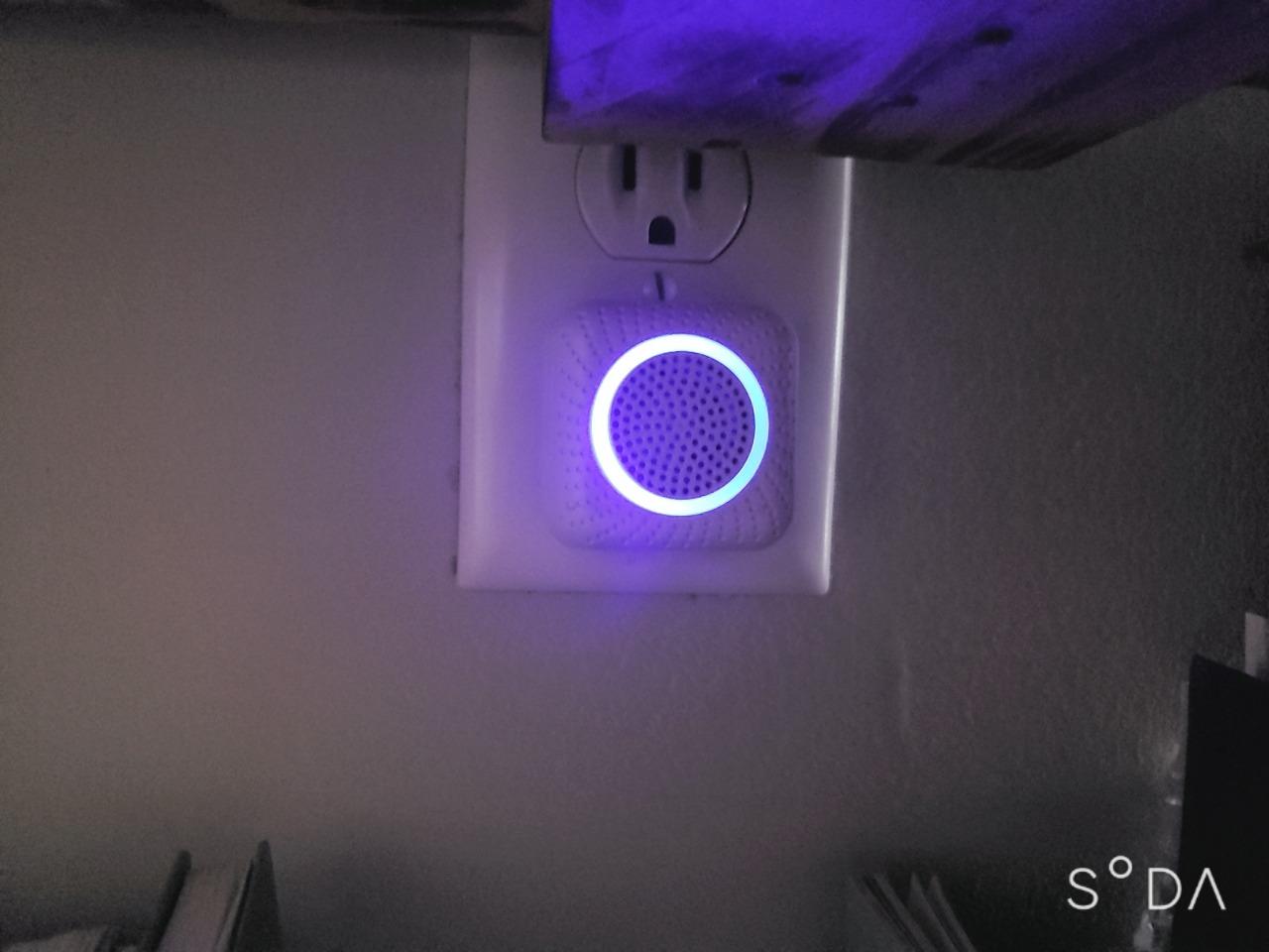 Victor PestChaser Rodent Repellent with Nightlight - Rodent Repellent Indoor Ultrasonic - Rodent Repeller - M756K - Mouse Deterrent Plug in - Mouse Plug in Repellent for House - 6 Units Customer Review Victor PestChaser Rodent Repellent with Nightlight - Rodent Repellent Indoor Ultrasonic - Rodent Repeller - M756K - Mouse Deterrent Plug in - Mouse Plug in Repellent for House - 6 Units - Customer Photo 2