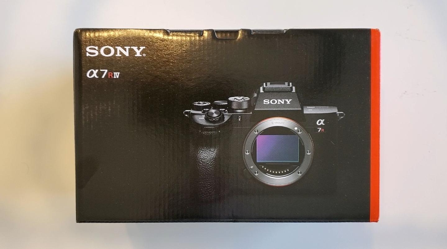 Sony α7R IV Full-frame Mirrorless Interchangeable Lens Camera (ILCE7RM4/B) - Customer Photo 2