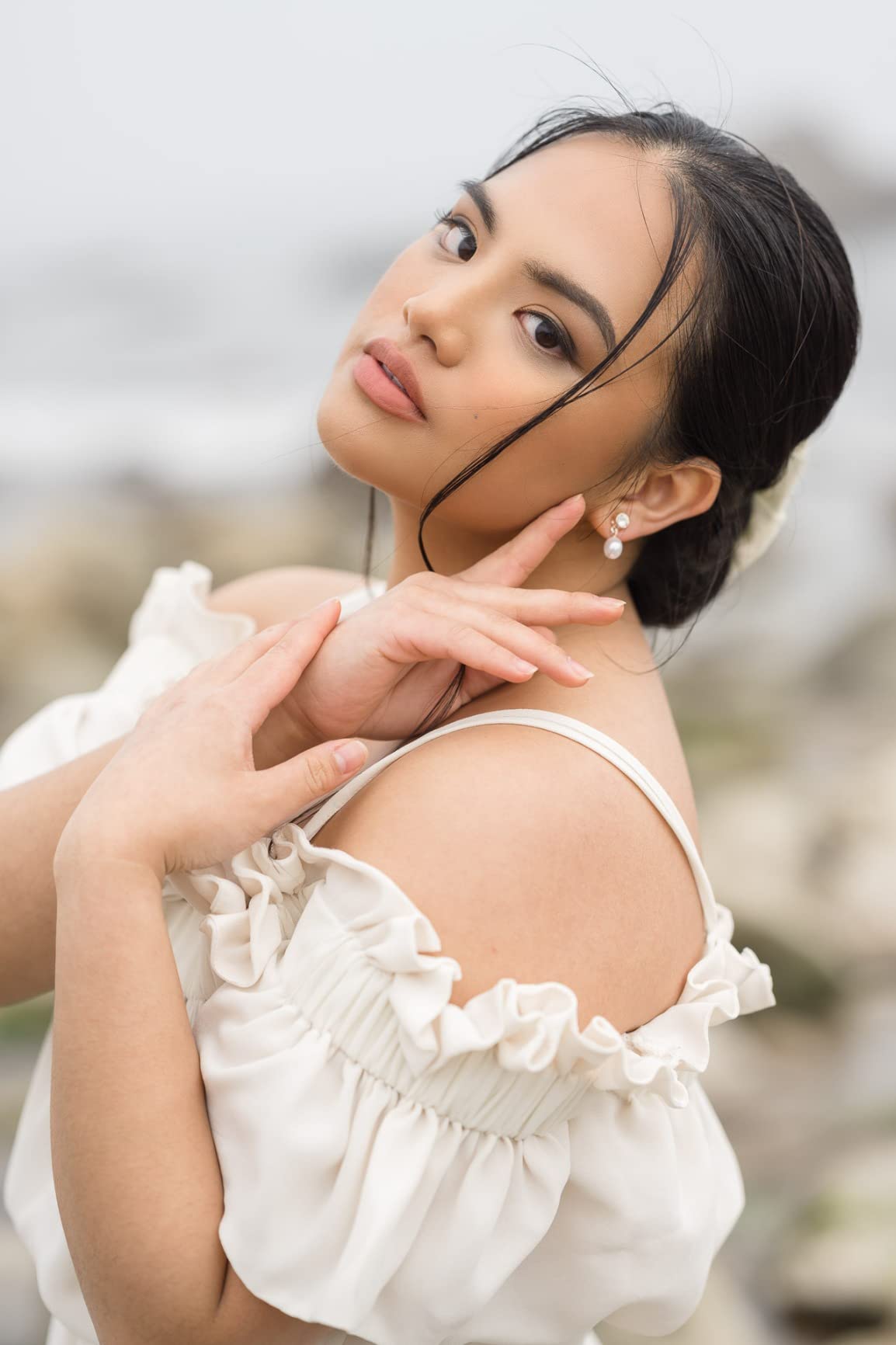 Nikon NIKKOR Z 85mm f/1.8 S | Premium large aperture 85mm portrait prime lens for Z series mirrorless cameras | Nikon USA Model - Customer Photo 4