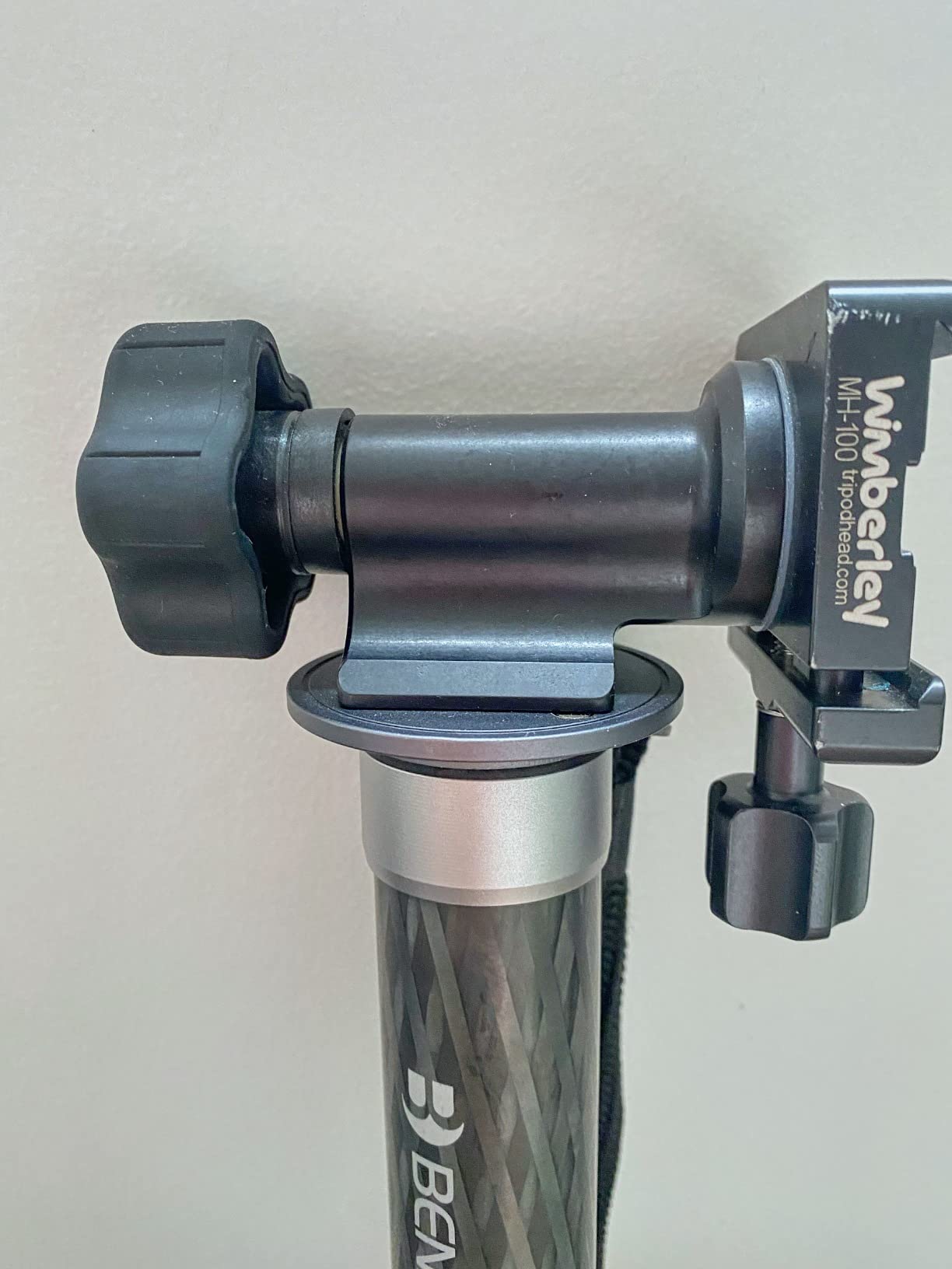 Wimberley MH-100 Wimberley MonoGimbal Head - Made in USA - Customer Photo 1