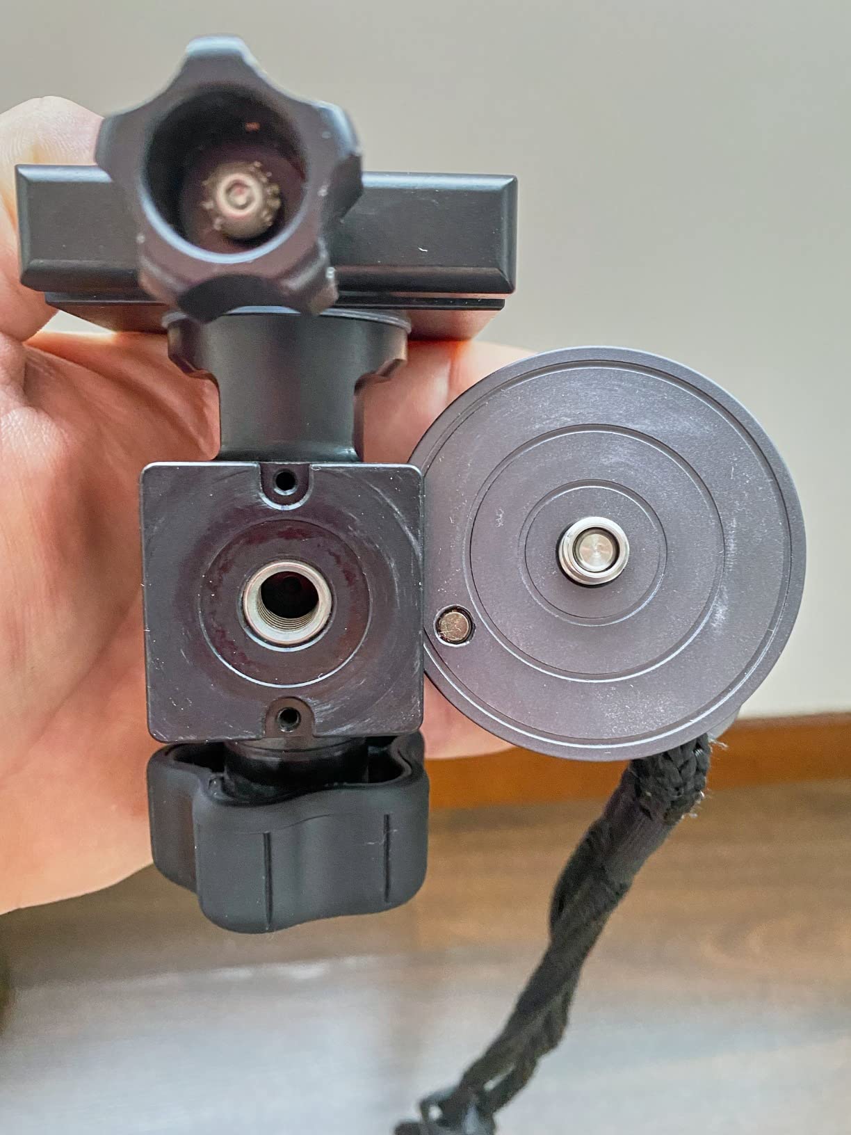 Wimberley MH-100 Wimberley MonoGimbal Head - Made in USA - Customer Photo 2