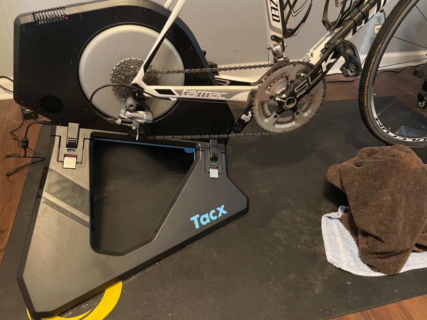 Garmin Tacx Neo 2T Smart Trainer - Customer Photo 2