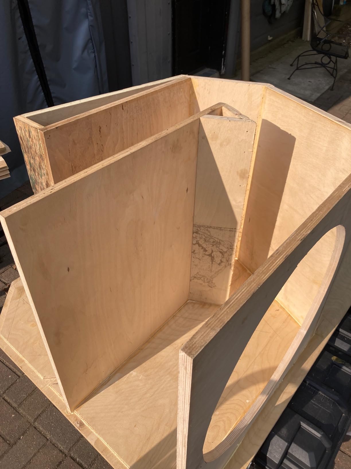 WEN RT6033 15-Amp Variable Speed Plunge Woodworking Router Kit with Carrying Case & Edge Guide - Customer Photo 1