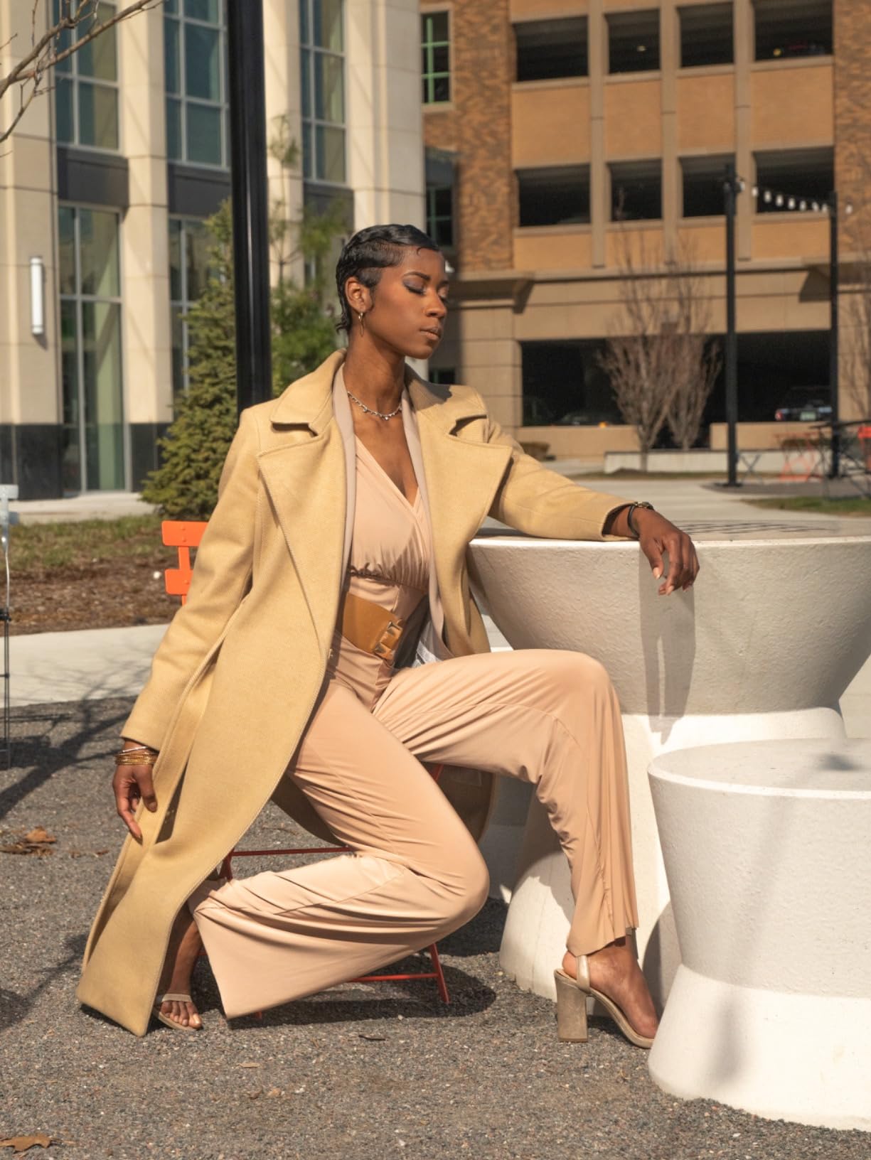 Panasonic Lumix S Pro 24-70mm F2.8 L-Mount Interchangeable Lens for Lumix S Series Full-Frame Digital Cameras - S-E2470 (USA) - Customer Photo 2