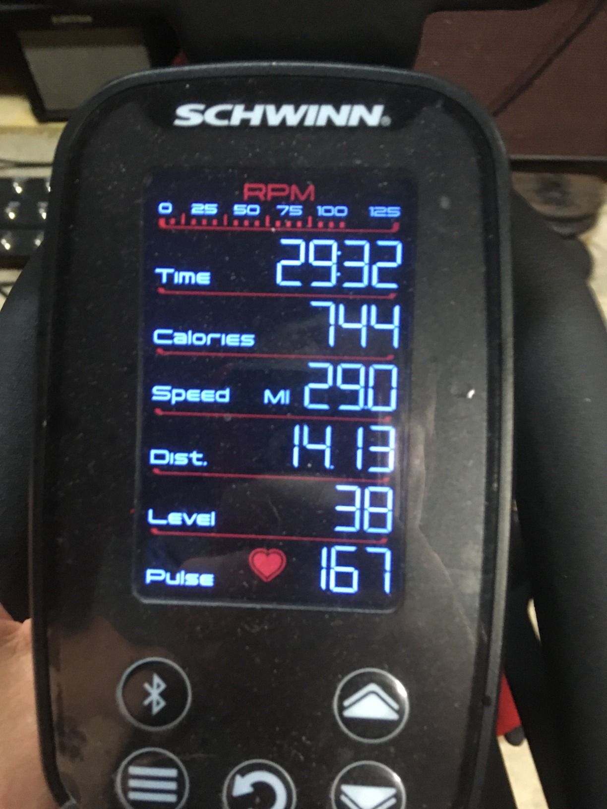 Schwinn Fitness IC Indoor Cycling Bike Series - Customer Photo 2