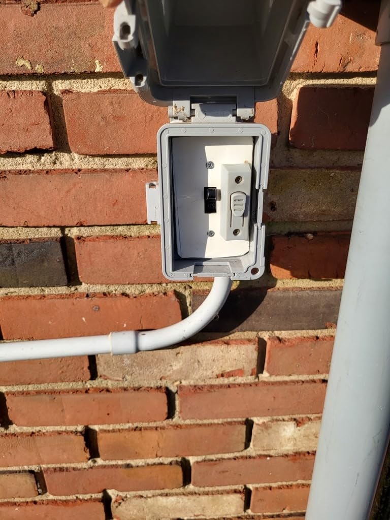 Mighty Mule MM371W Automatic Gate Opener, Smart and Solar Ready, Includes Gate Opener Remote and More-Up to 16ft Long or 550lb, Black, 1 Gate Opener Kit - Customer Photo 1