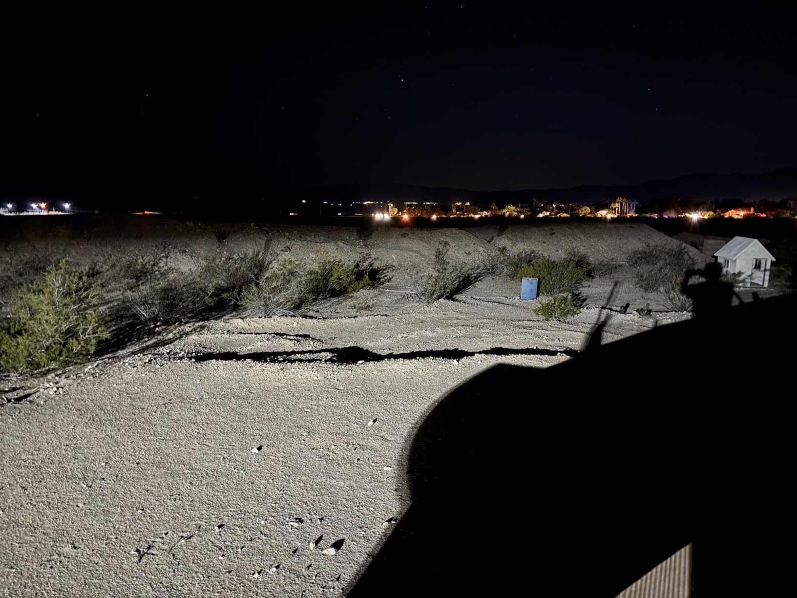 LEPOWER 30W LED Security Lights Motion Sensor Outdoor, 3200LM, 5500K, IP65 Waterproof, Hardwire 2 Head Motion Detector Flood Light for Garage, Yard, Porch - Customer Photo 2