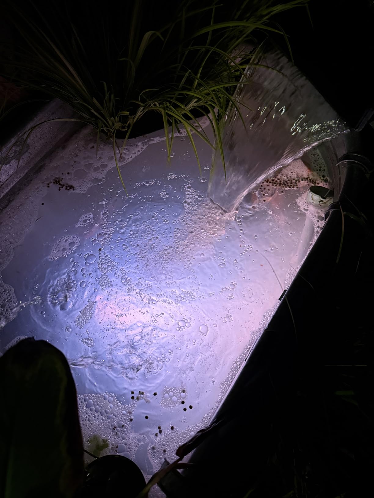 VIVOHOME Pressurized Biological Pond Filter with 13-watt Light, 1580 GPH Suitable for Koi Ponds up to 800 Gallons or Ornamental Ponds up to 1600 Gallons customer photo 1