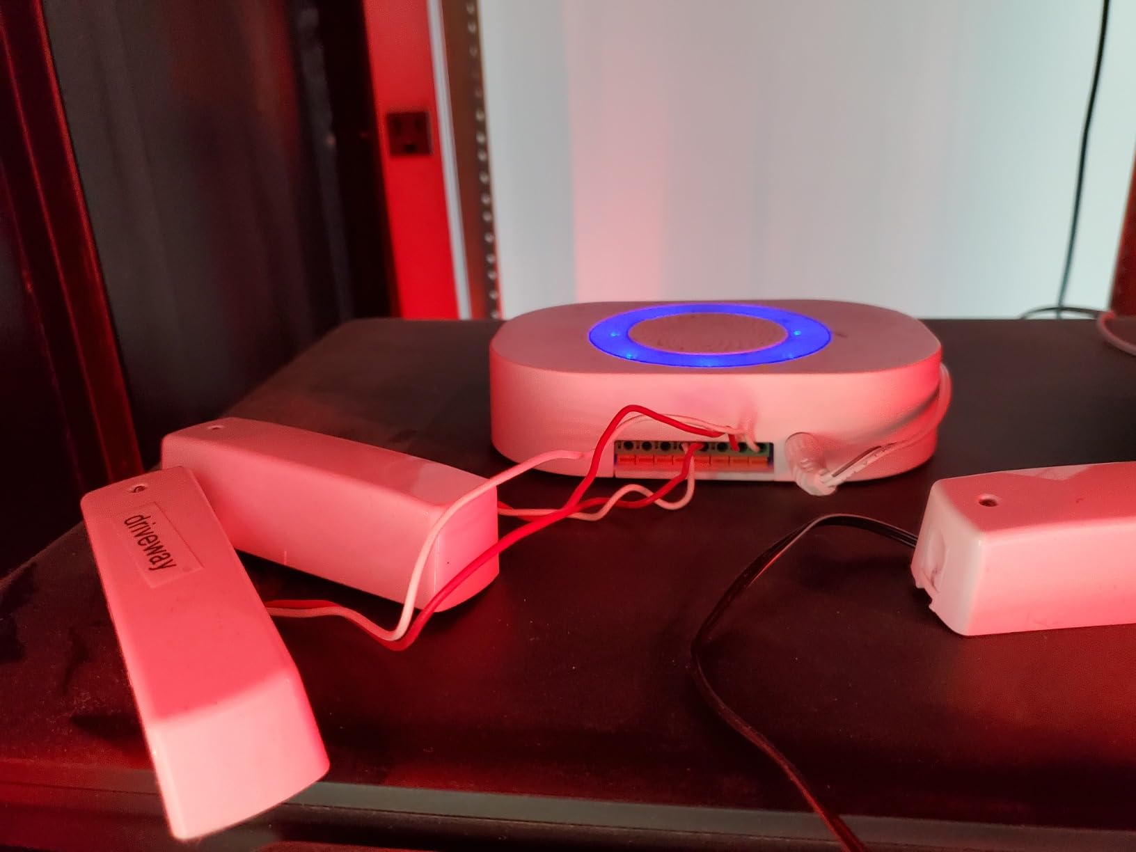 Dakota Alert DCMA-4k Plus Long Range Driveway Alarm Motion Detector - One Mile Wireless Range Alarm System with Passive Infrared Transmitter & Receiver - Customer Photo 1