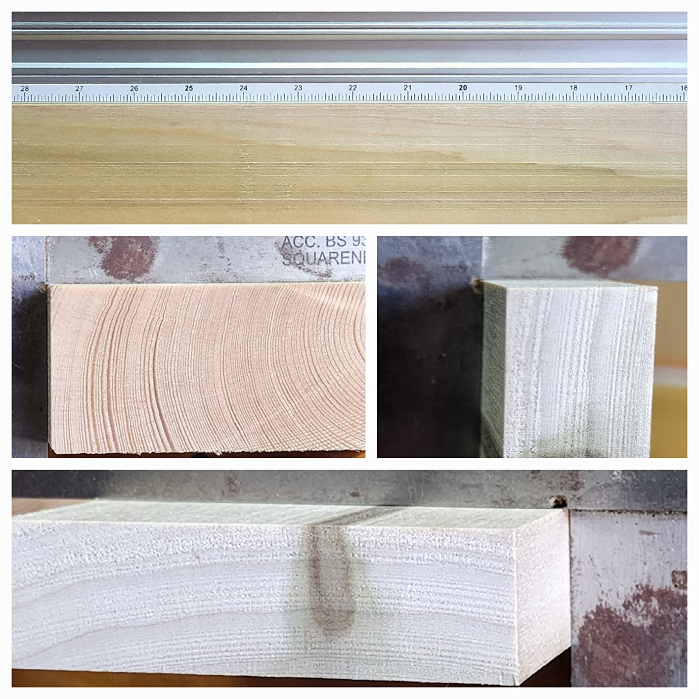 CRAFTSMAN Benchtop Jointer, Up to 22,000 cuts per Minute, 10 Amp, Corded (CMEW020) Customer Review CRAFTSMAN Benchtop Jointer, Up to 22,000 cuts per Minute, 10 Amp, Corded (CMEW020) - Customer Photo 1