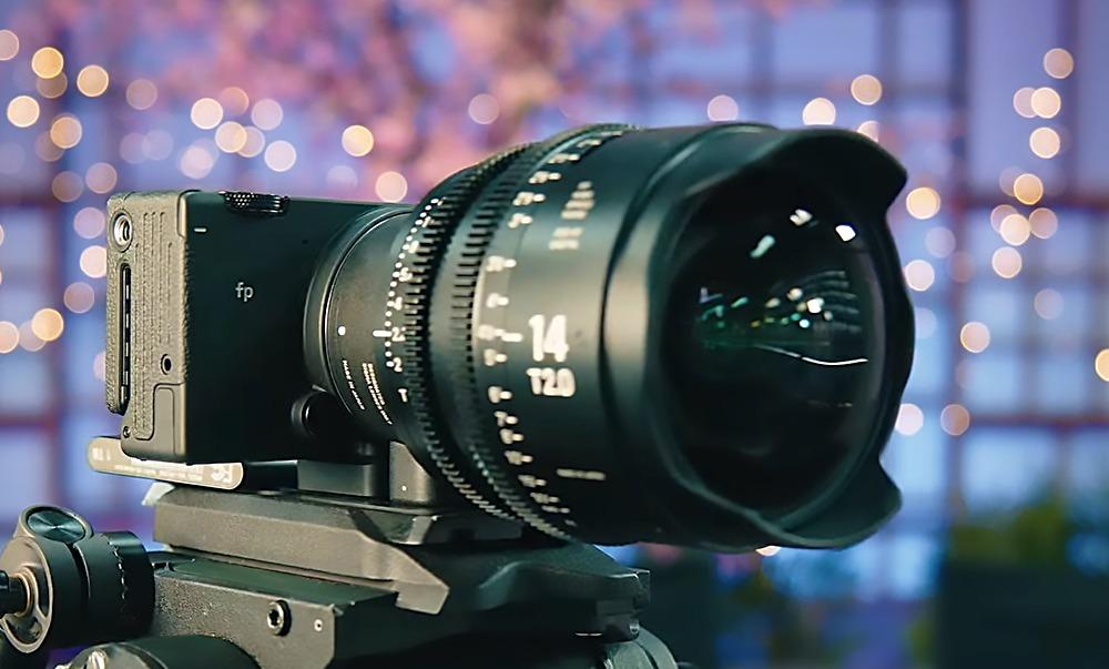 Sigma fp Mirrorless Full-Frame Digital Camera - Customer Photo 1