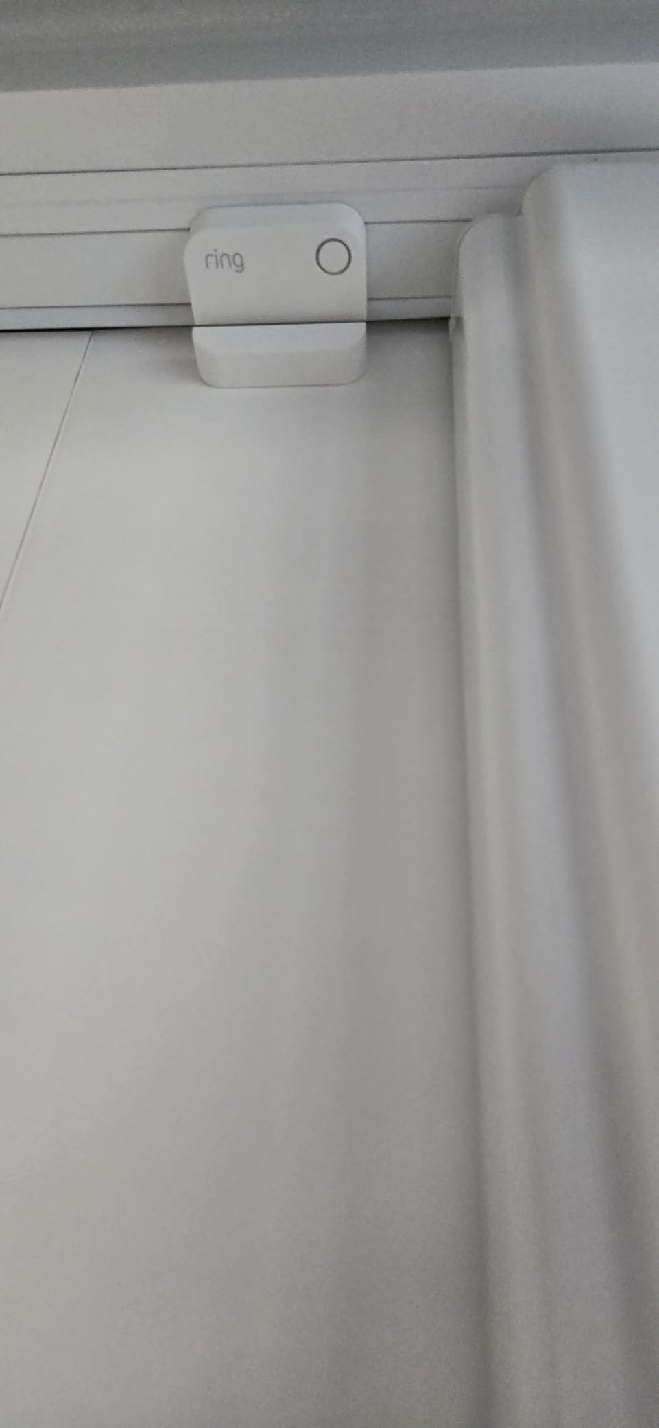 Ring Alarm Contact Sensor 2-Pack - 2nd Gen | Instant Window & Door Alerts | Approximately 3-Year Battery Life | Slim Design | Base Station Required Customer Review Ring Alarm Contact Sensor 2-Pack - 2nd Gen | Instant Window & Door Alerts | Approximately 3-Year Battery Life | Slim Design | Base Station Required - Customer Photo 2