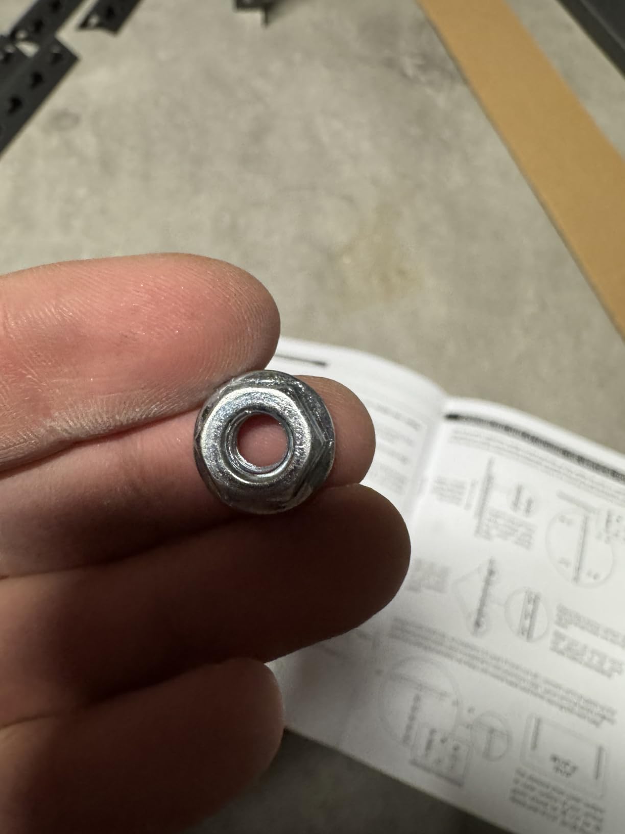 2-Pack 4 x 8 MonsterRax Overhead Garage Storage Rack, Ceiling Racks for Garage, Organization Shelving, Adjustable Hanging Shelf, Grey, 24