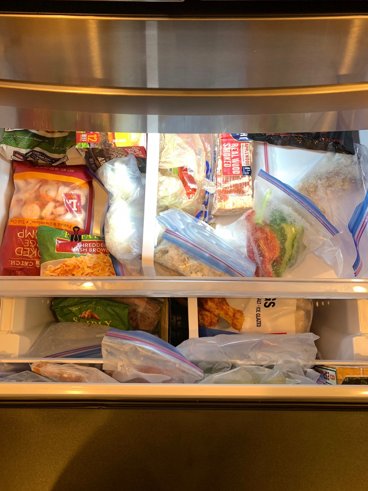 GE Profile PVD28BYNFS 36 inch 4-Door French Door Refrigerator with 27.6 cu. ft. Total Capacity in Fingerprint Resistant Stainless Steel customer photo 1